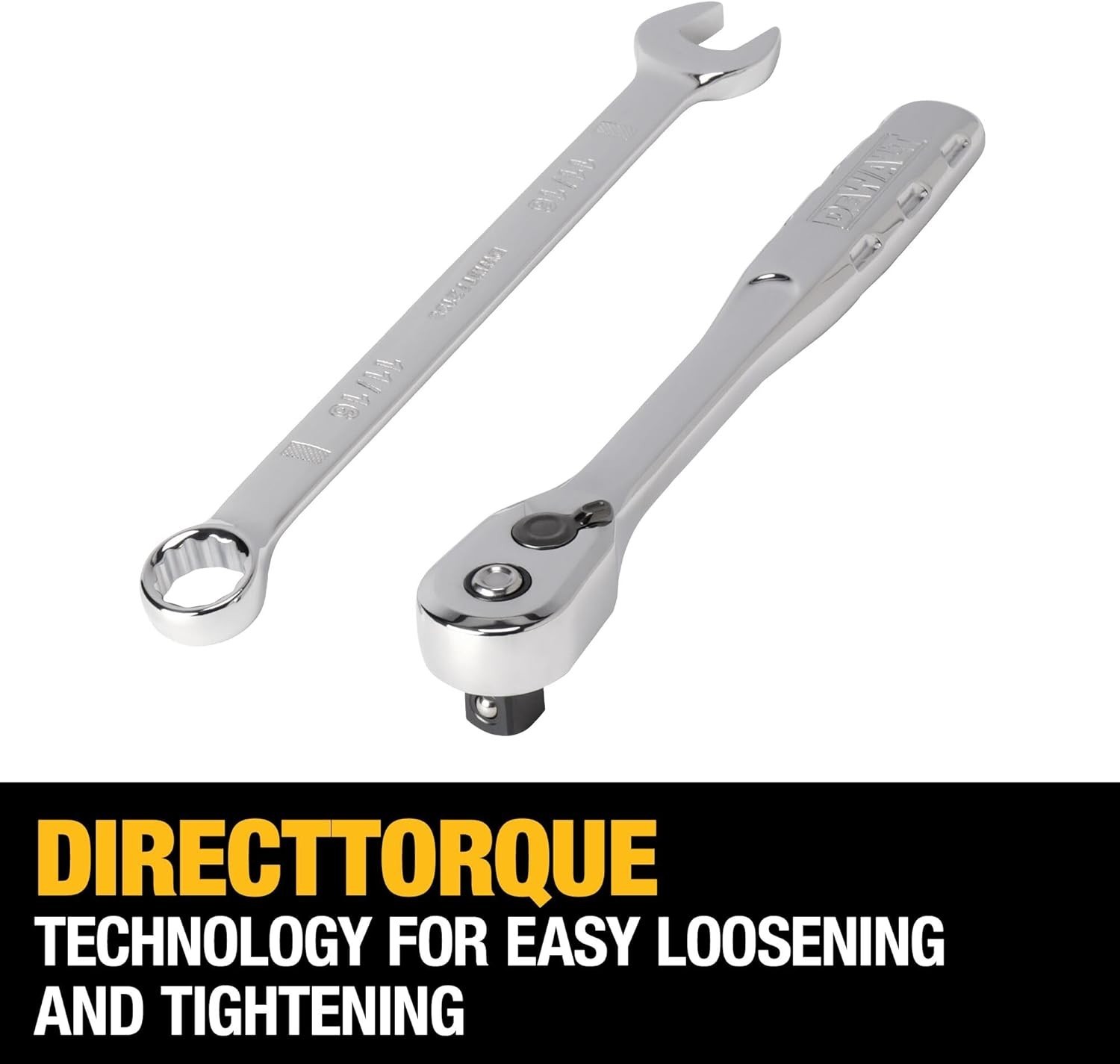 DEWALT 192-Piece Mechanics Tools Set (DWMT75049)