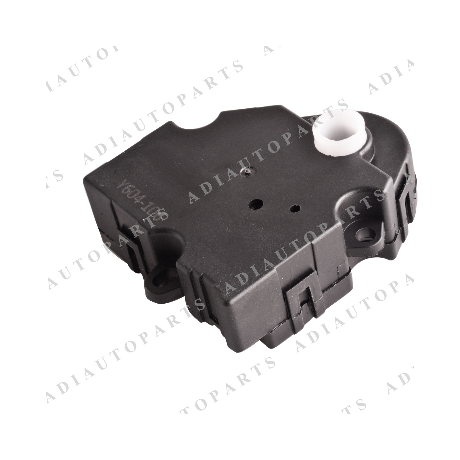 Pair HVAC Air Door Actuator Heater Blend for Chevy Silverado GMC Sierra 604-106