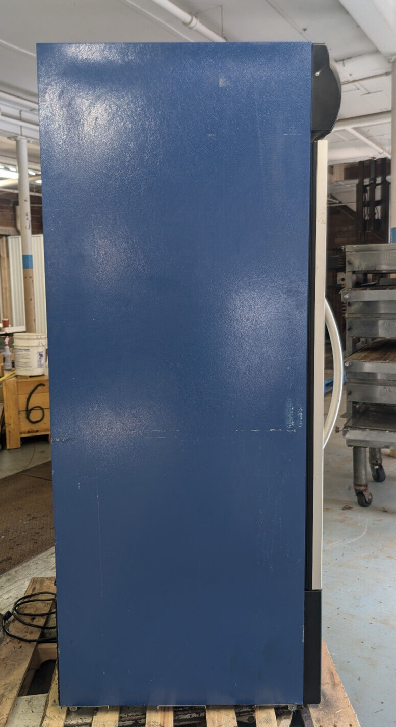 Minus Forty Glass Door Freezer, Merchandiser, Adjustable Shelves, F'REAL