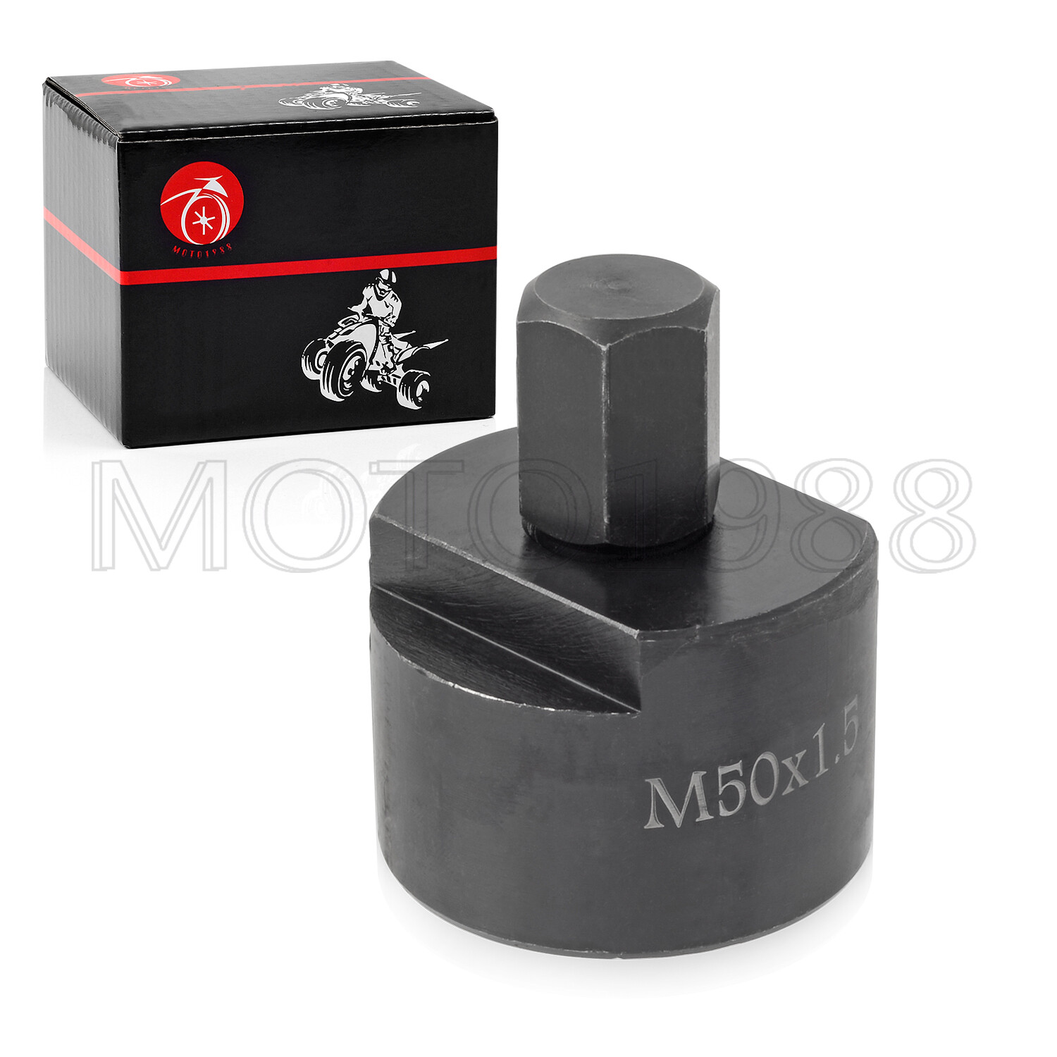 Flywheel Puller Tool 50mmx1.5 2014 2015 2016 2017-2023 For Polaris RZR XP 1000