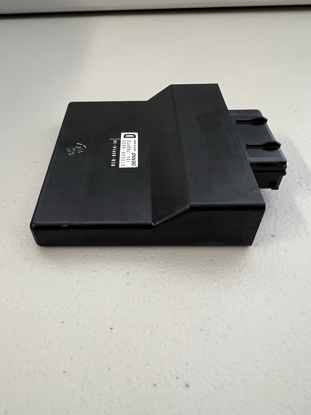 2022-2025 Yamaha YZF R7 Cdi Ecu Ecm Engine Control Module Box OEM BEB-8591A-30