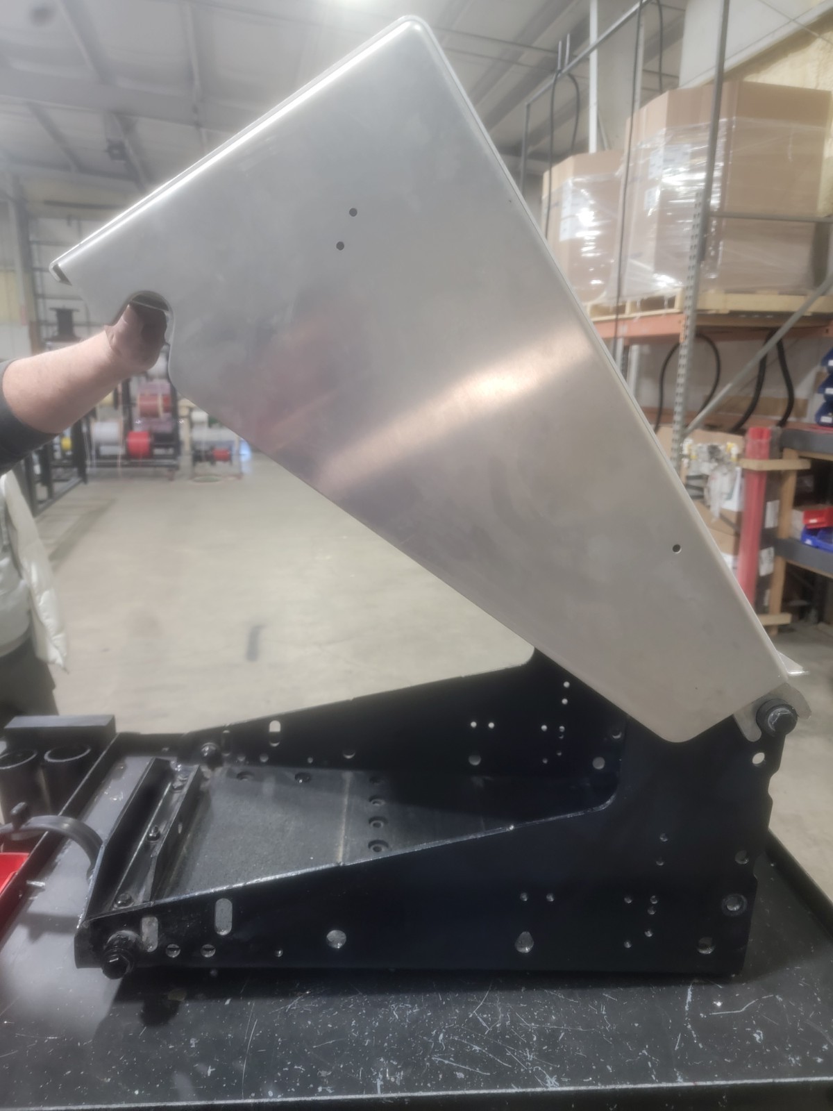 semi battery box 2025 freightliner CASCADIA Holds 3