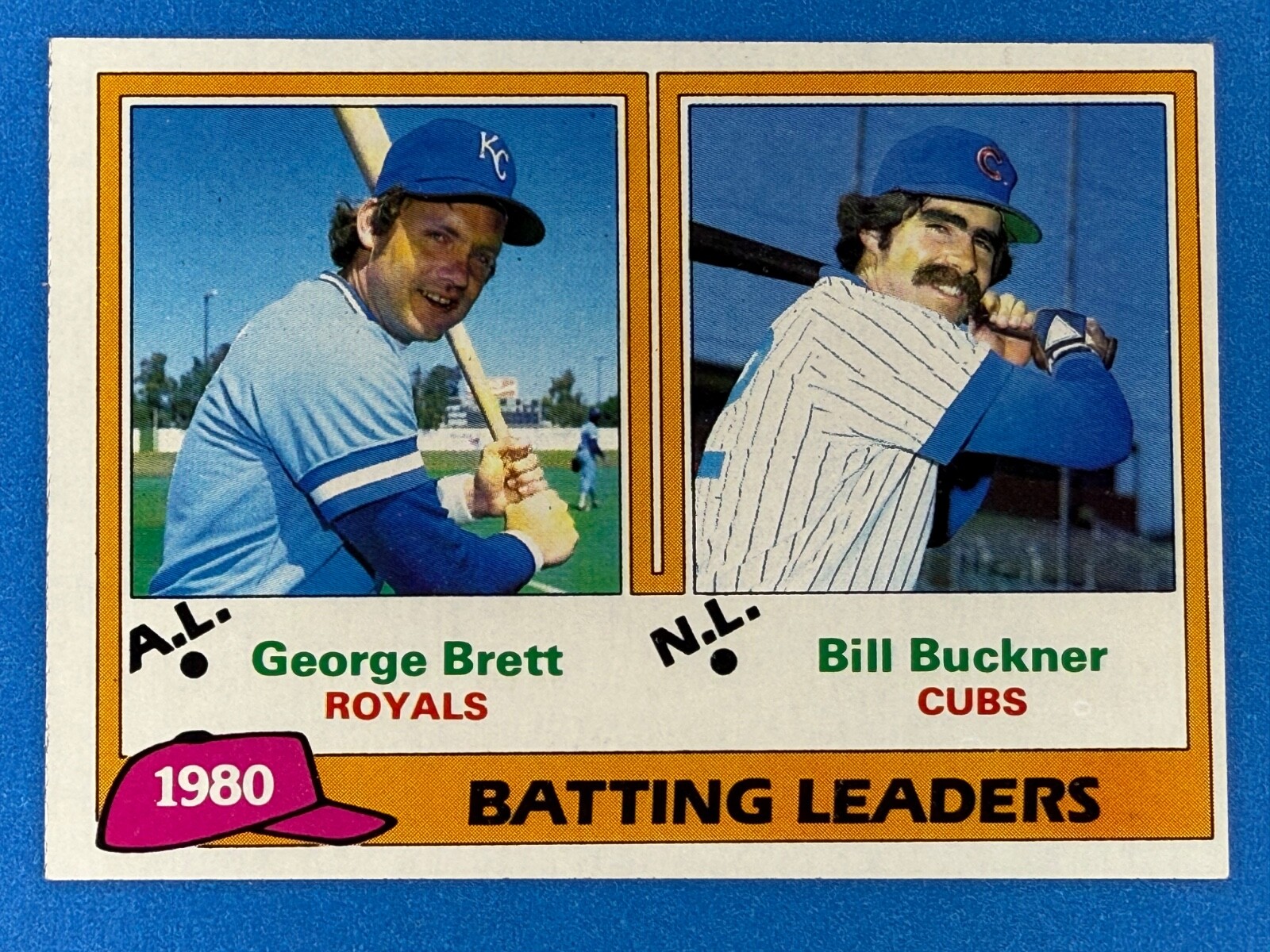1981 Topps Baseball (1-360) Complete your set! 50% off offer. Free Shipping!