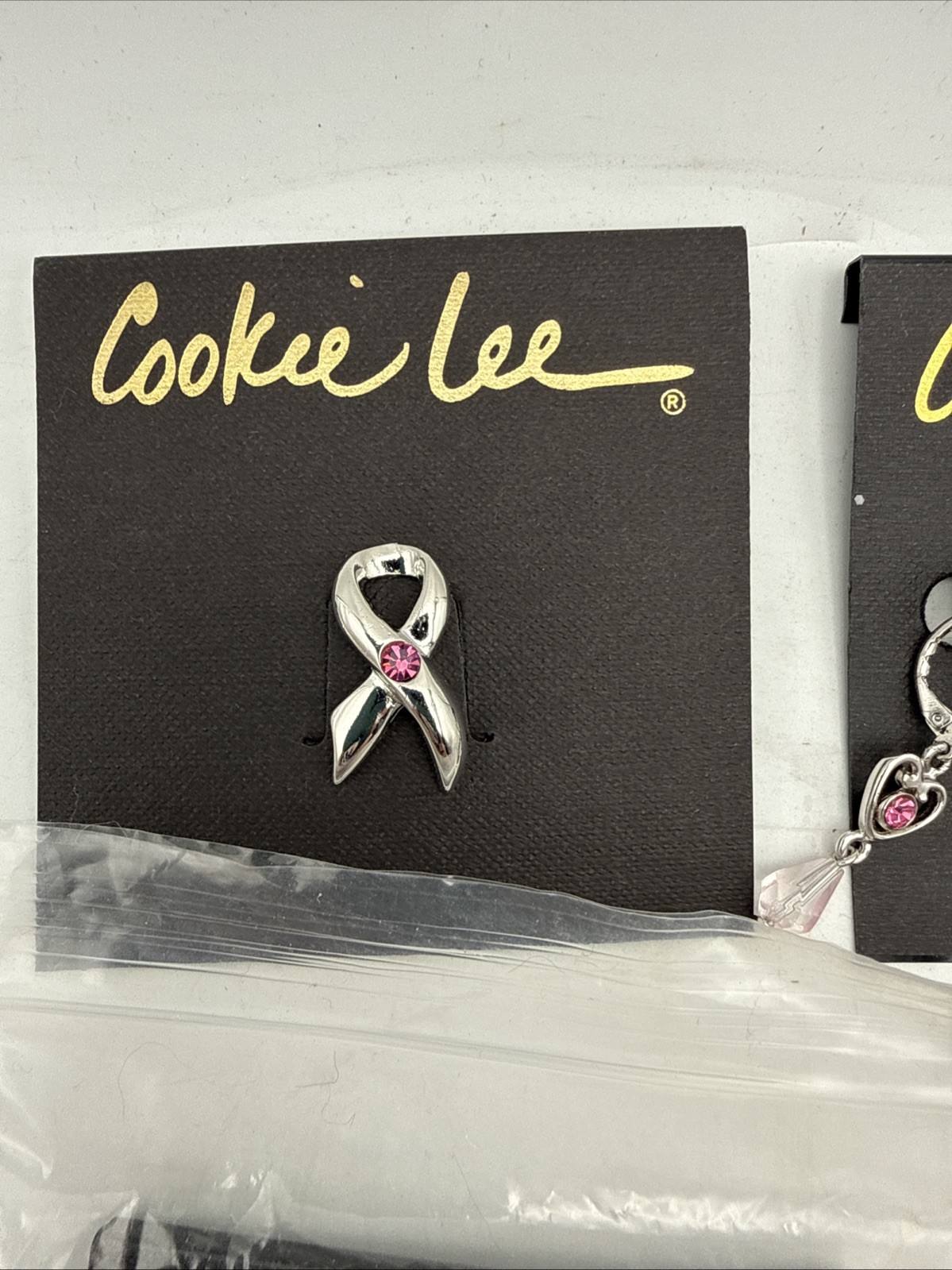 Cookie Lee Lot of Jewelry (20 pieces) Earrings, Bracelets, Necklaces