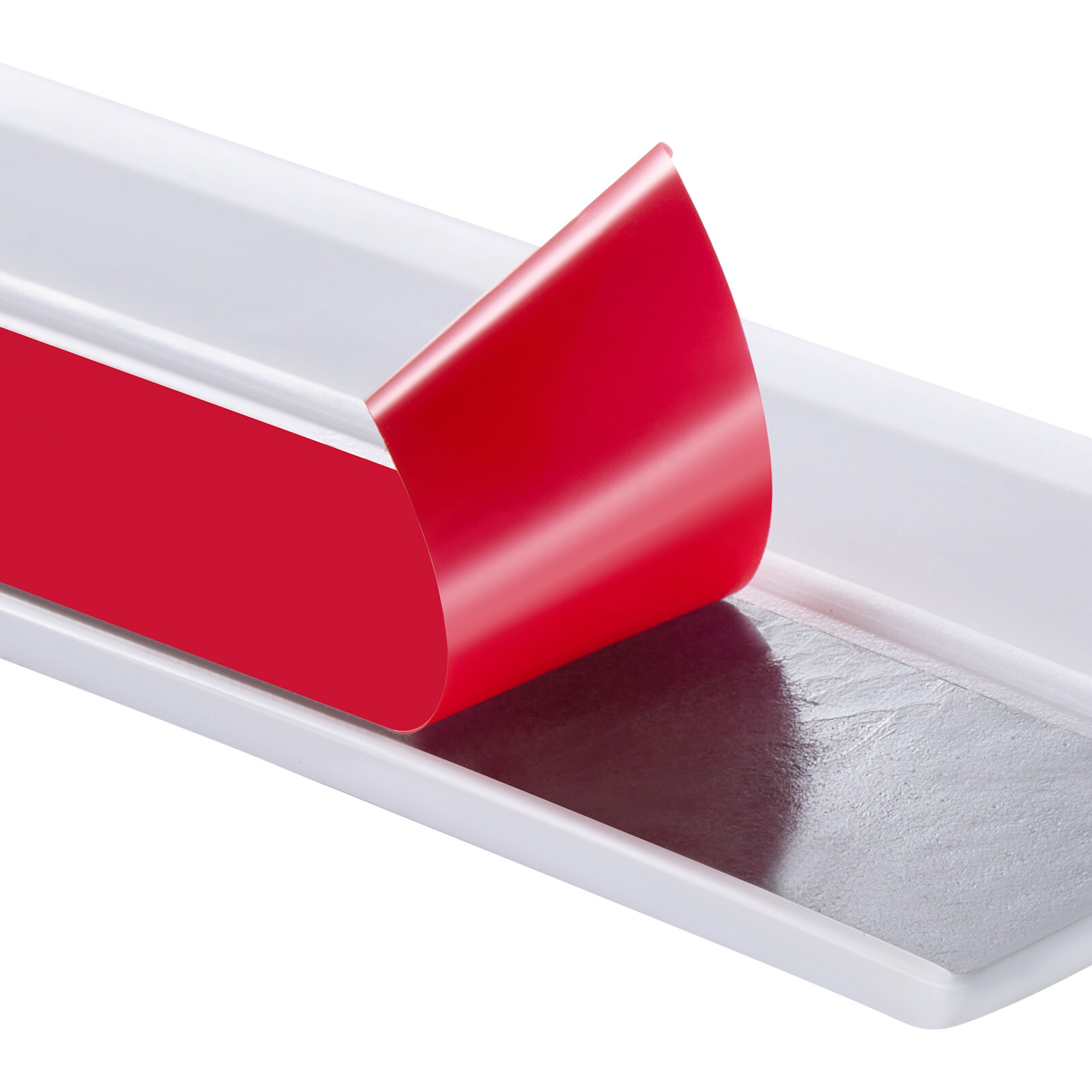 Garage Door Top and Sides Seal Strip 34 FT Universal Weather Stripping