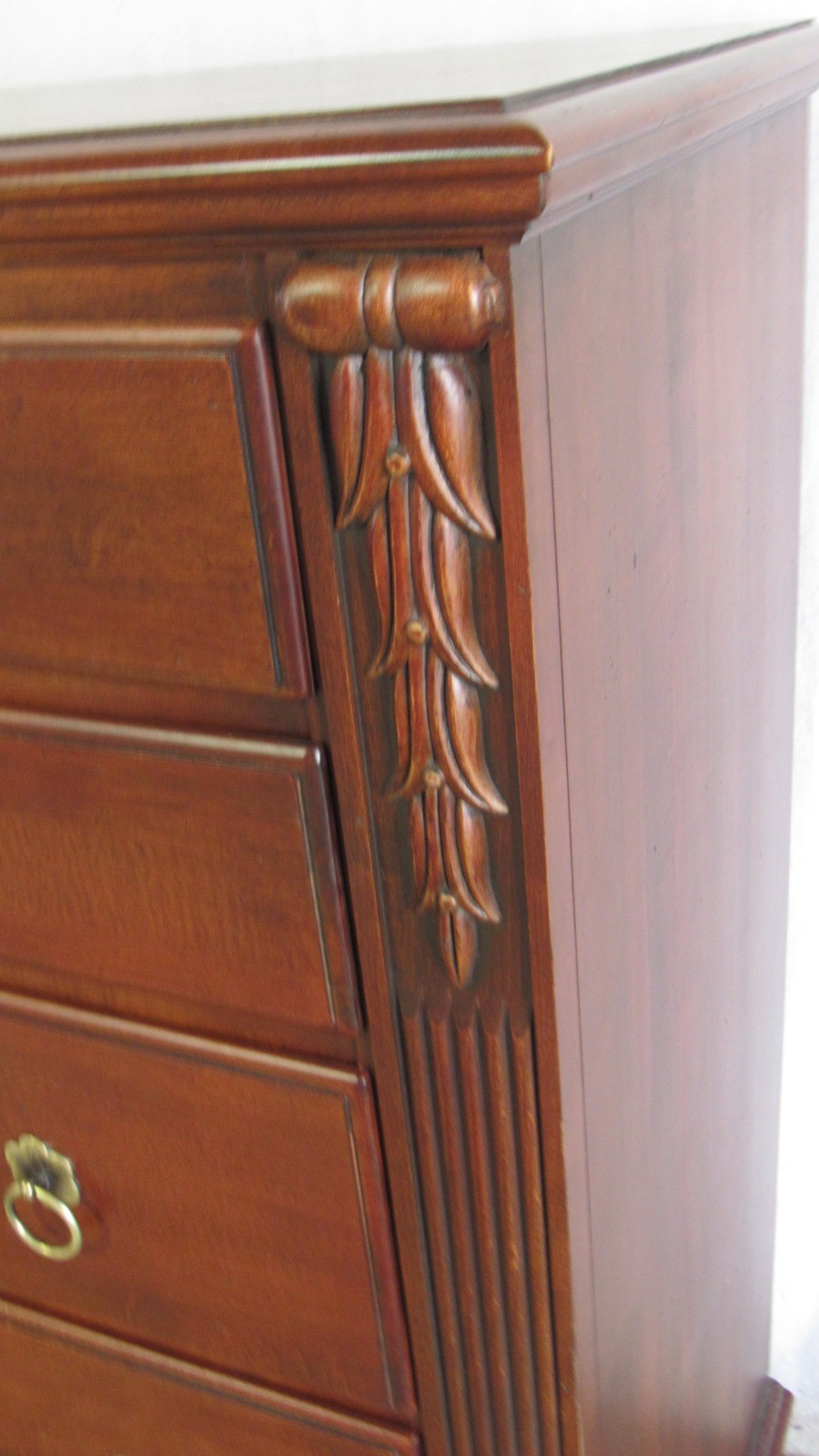 Ethan Allen British Classics Chest Dresser Designer Cherry