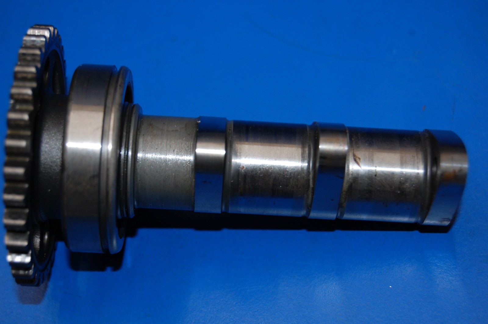 2003 03-09 YZ450F WR450F CAMSHAFT 1 INTAKE TOP END ENGINE TIMING 5TA-12170-00-00