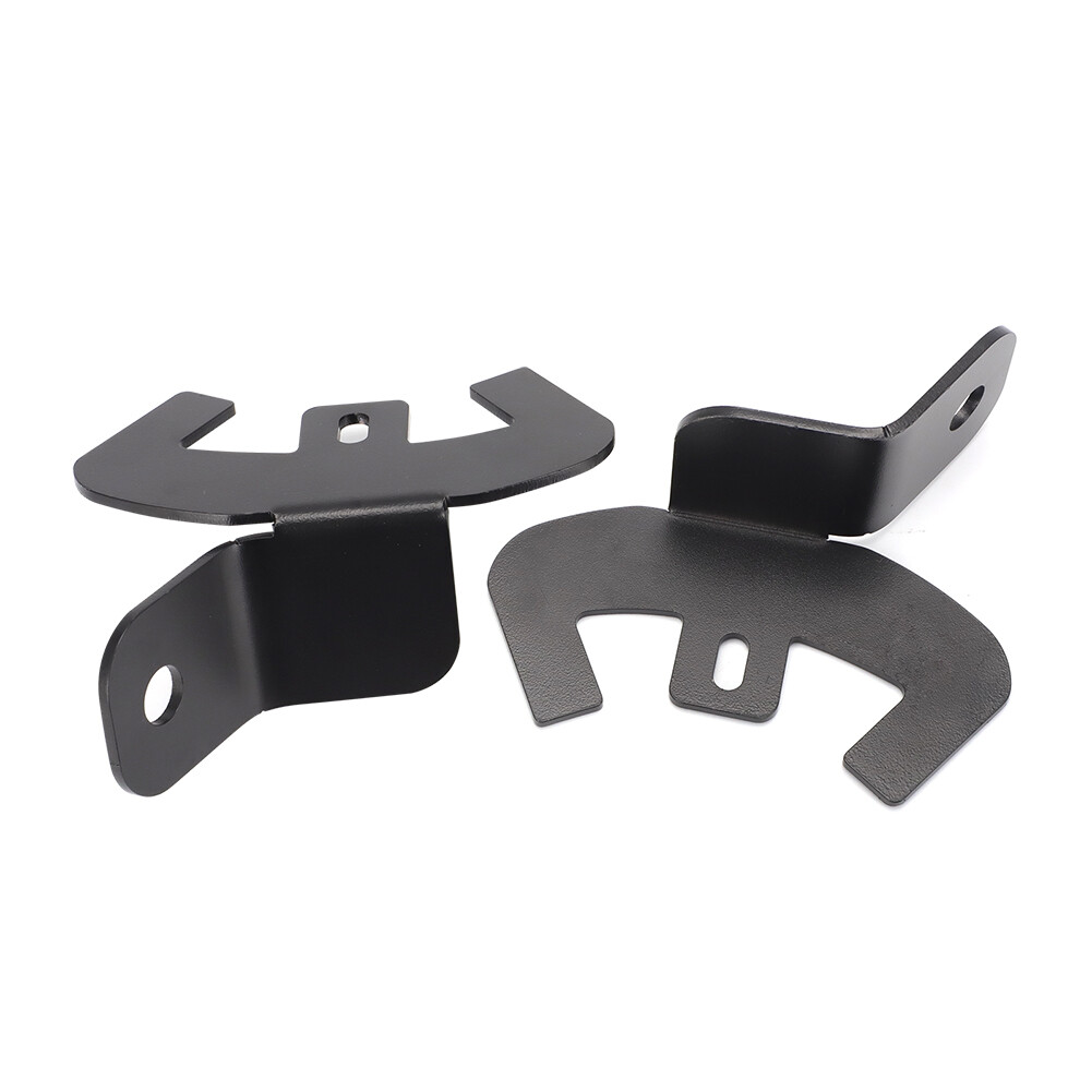 UTV Whip Mount Flag Light Mounting Bracket 2PCS For CF Moto Zforce Gen 2 Bolt on