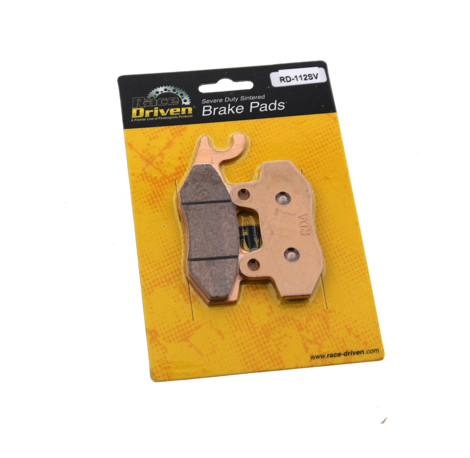 Brake Rotors & Brake Pads fit Kawasaki Teryx 800 KRF800 2014 - 2025 Front MudRat