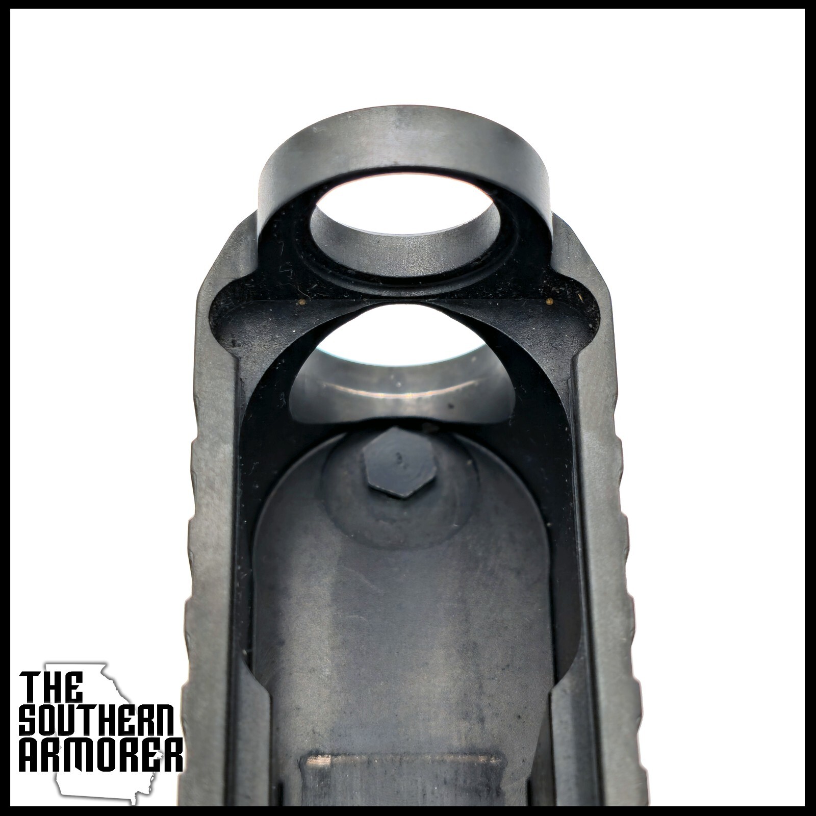 GLOW-IN-THE-DARK Night Sights for GLOCK® 17 19 19X 22 23 26 27 31 32 33 34 45 47