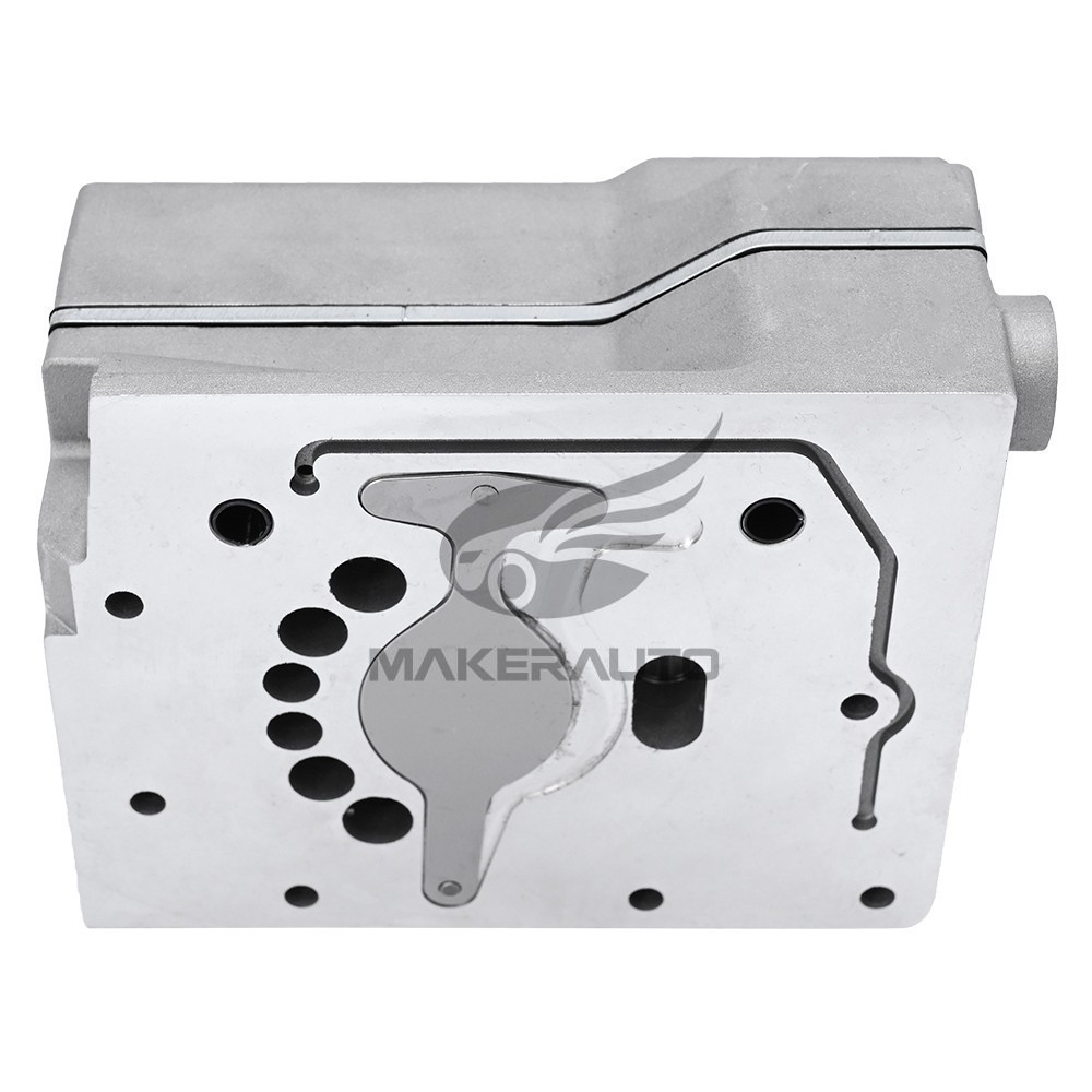 Air Brake Compressor Cylinder Head For PACCAR MX13 2121411 2139800 9122189202