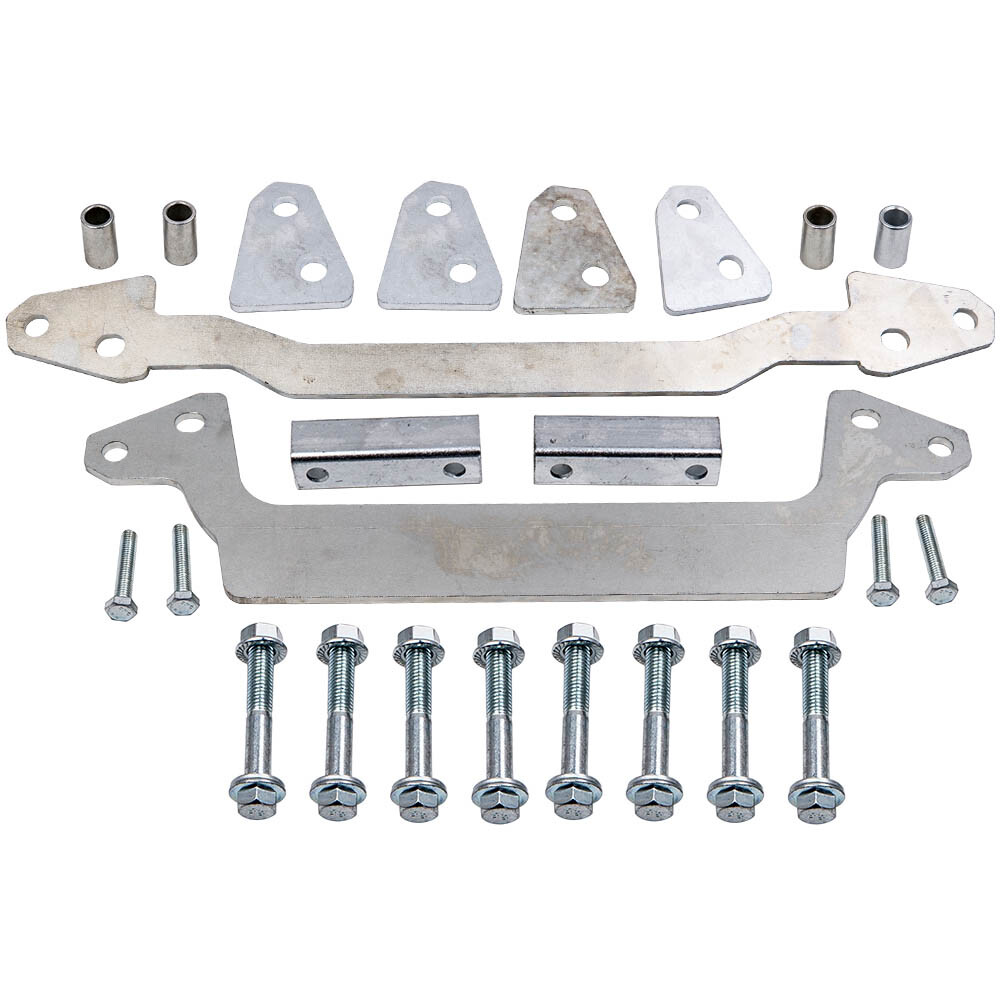 2" Full Lift Kit w/Hardware for Kawasaki Brute Force 650i 750i 2005-2023