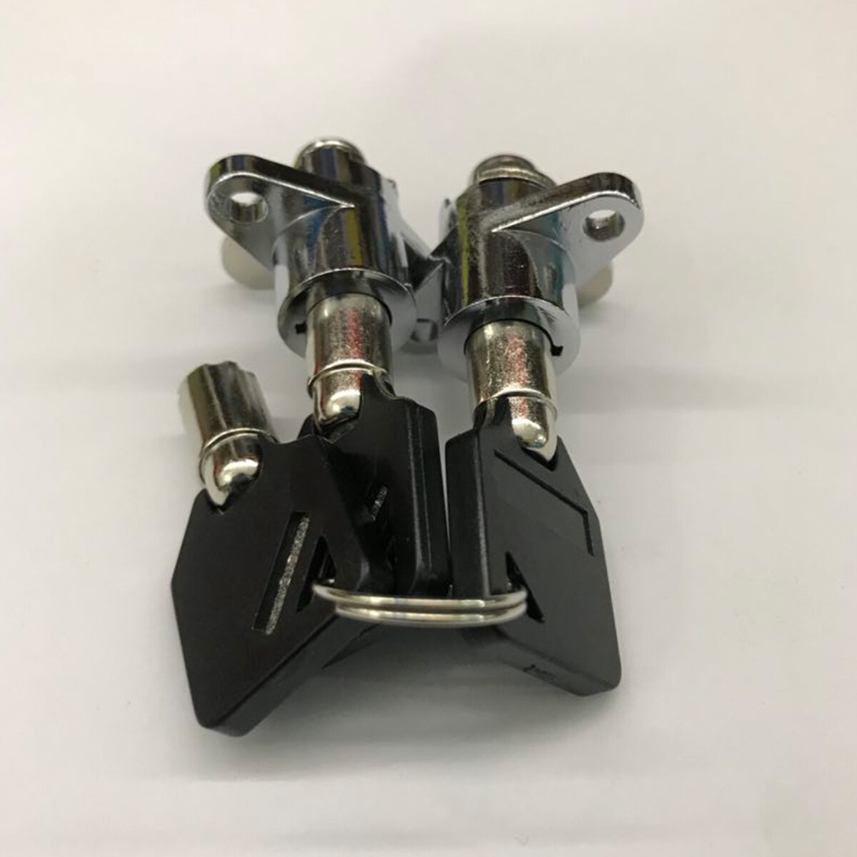 Replacement Saddlebag Lock Set with Keys For Harley OEM Saddlebags Touring 94-19