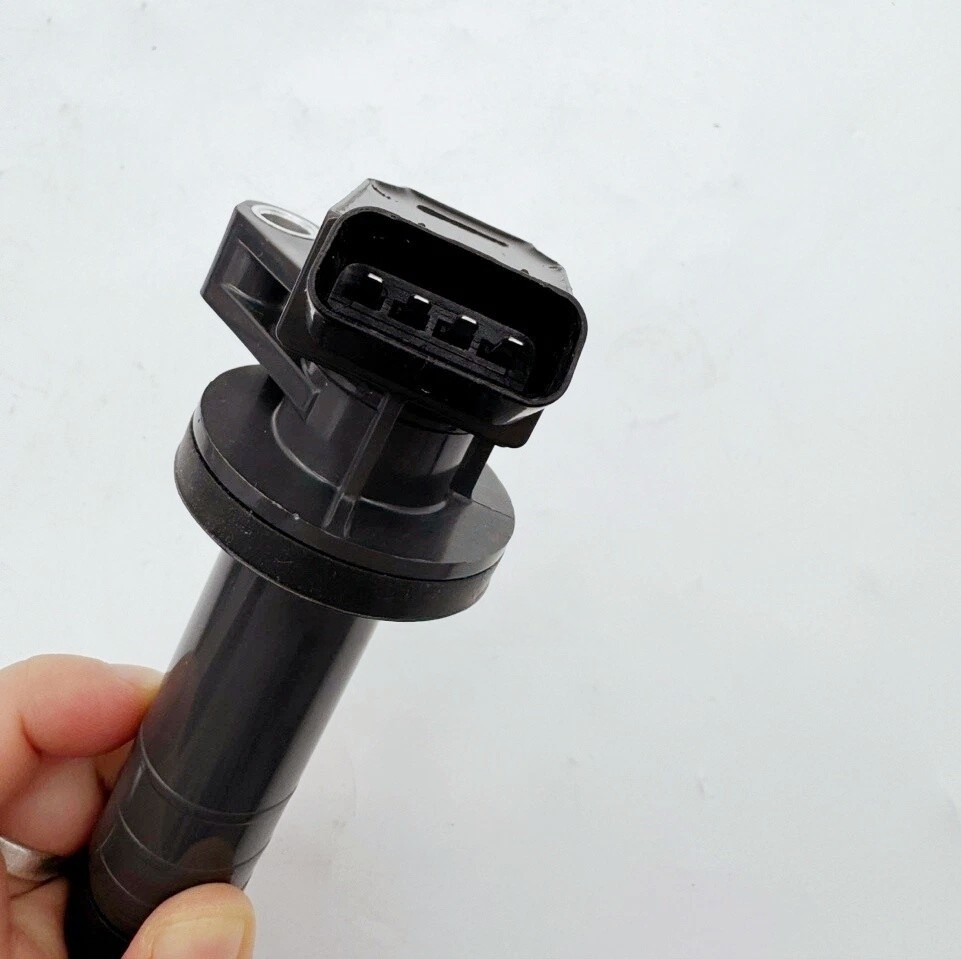 4X DENSO Ignition Coil For Toyota Corolla Celica Matrix 1.8 673-1300 90919-02239