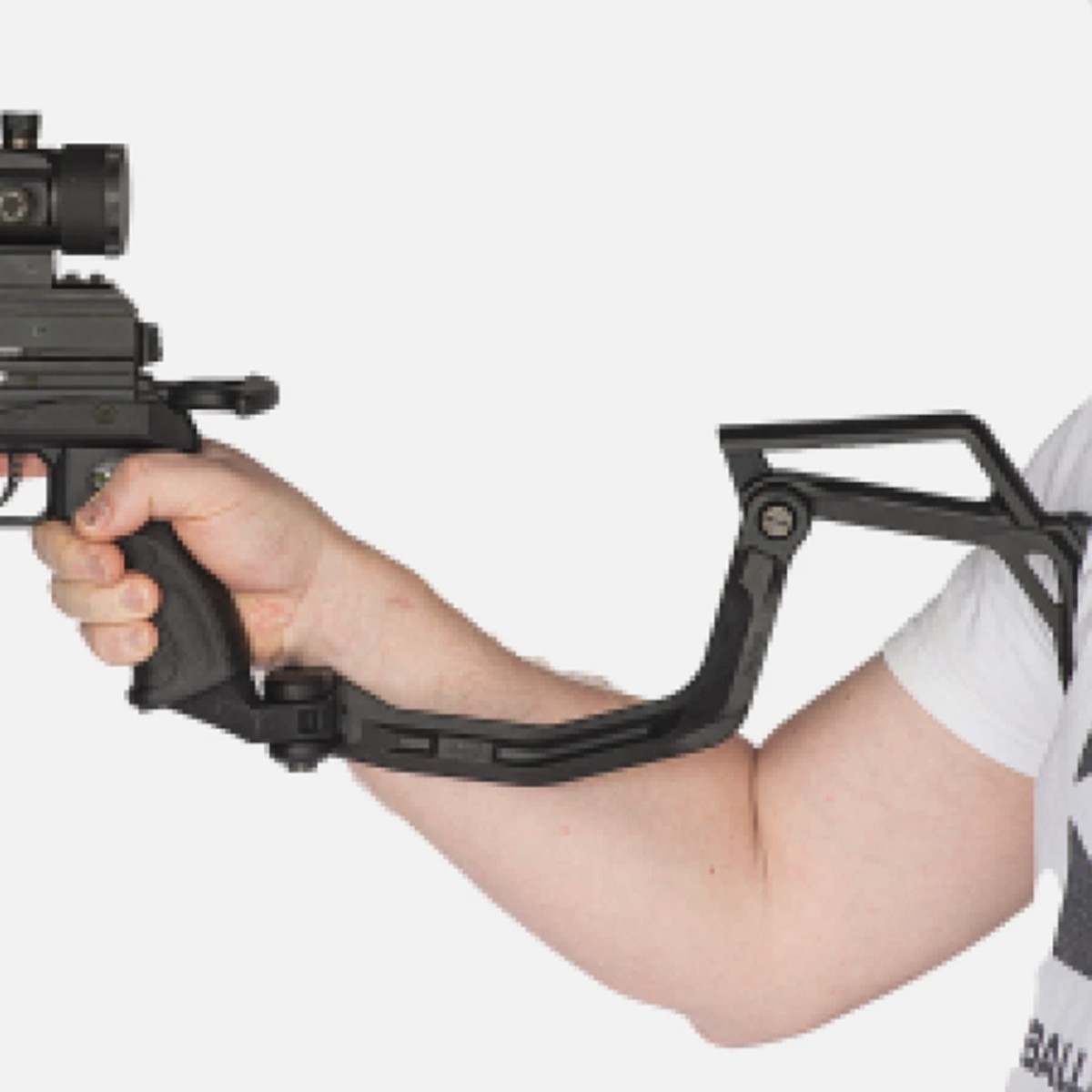 Crossbow FoIding Adapter For Reverse Crossbow Ergonomic No For G lock