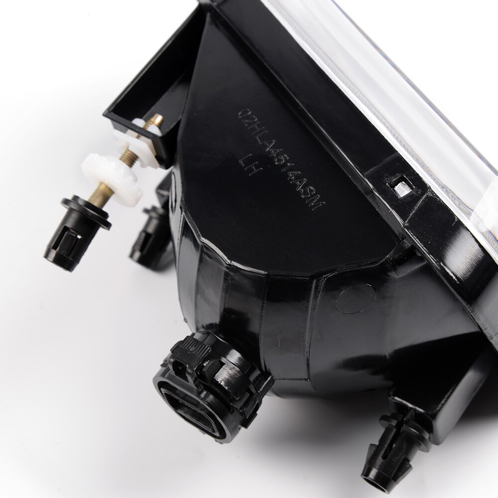 FIT FOR 07-15 CHEVY SILVERADO 1500 2500 3500 Front Bumper Fog Lights Lamps Pair