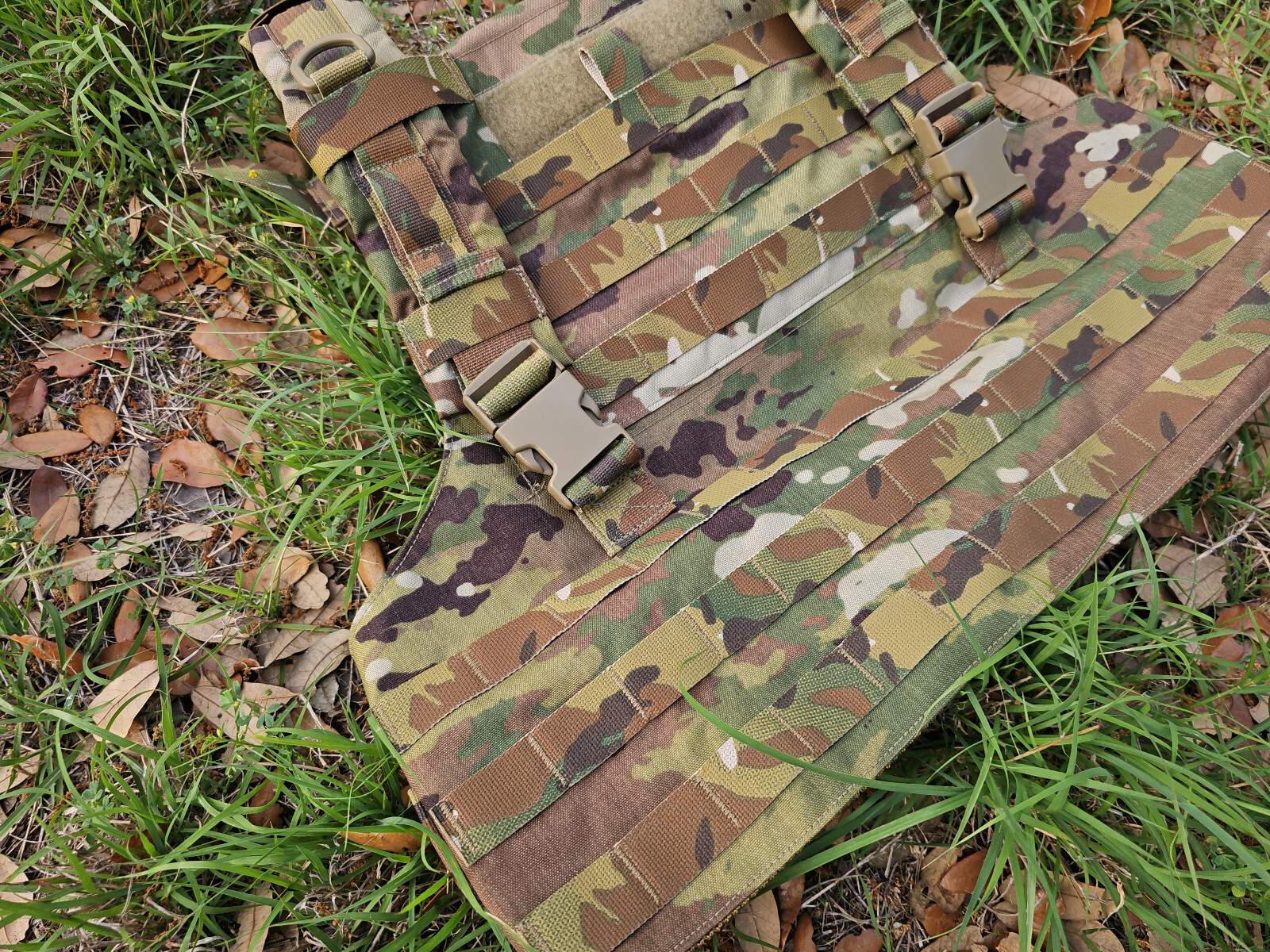 🇺🇸 New USGI US ARMY USAF AIR FORCE Multicam OCP Molle Tactical Plate Carrier