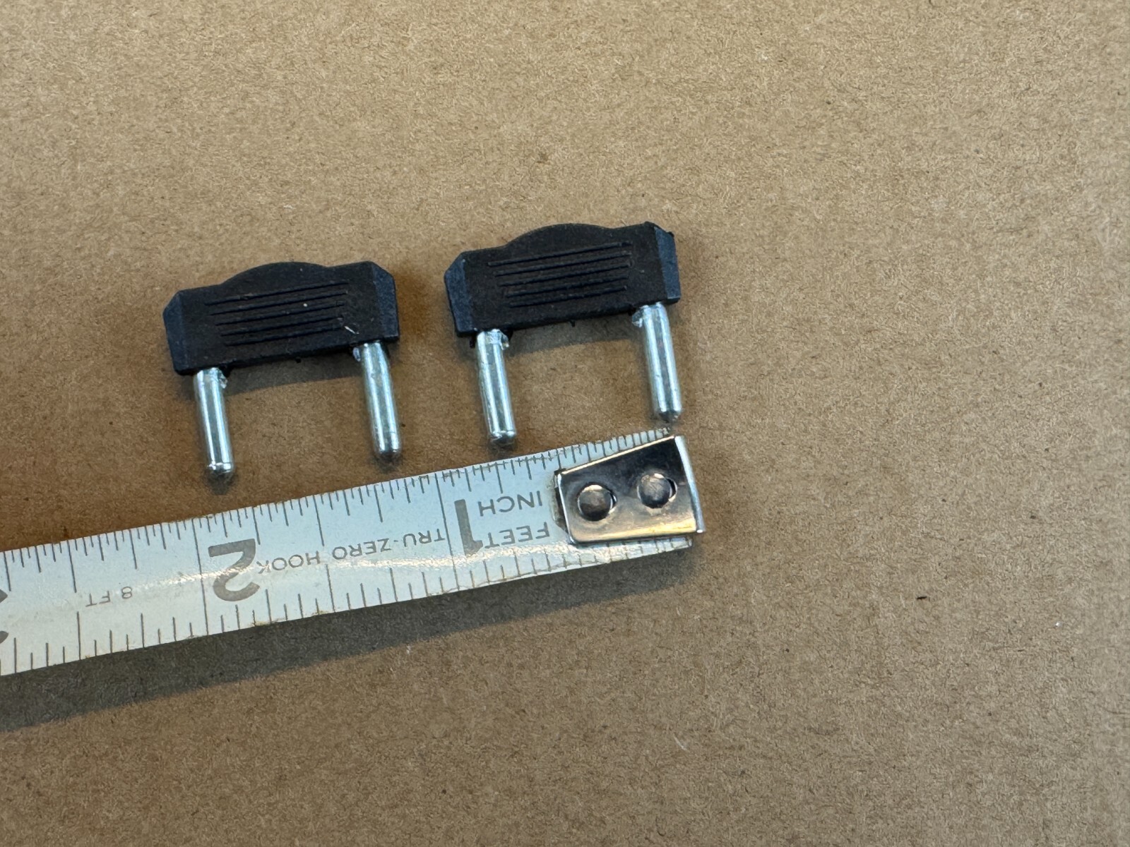 Crown Preamp Jumpers RCA Plugs for Processor Loop SL-2 PSL-2 Straight Line Two