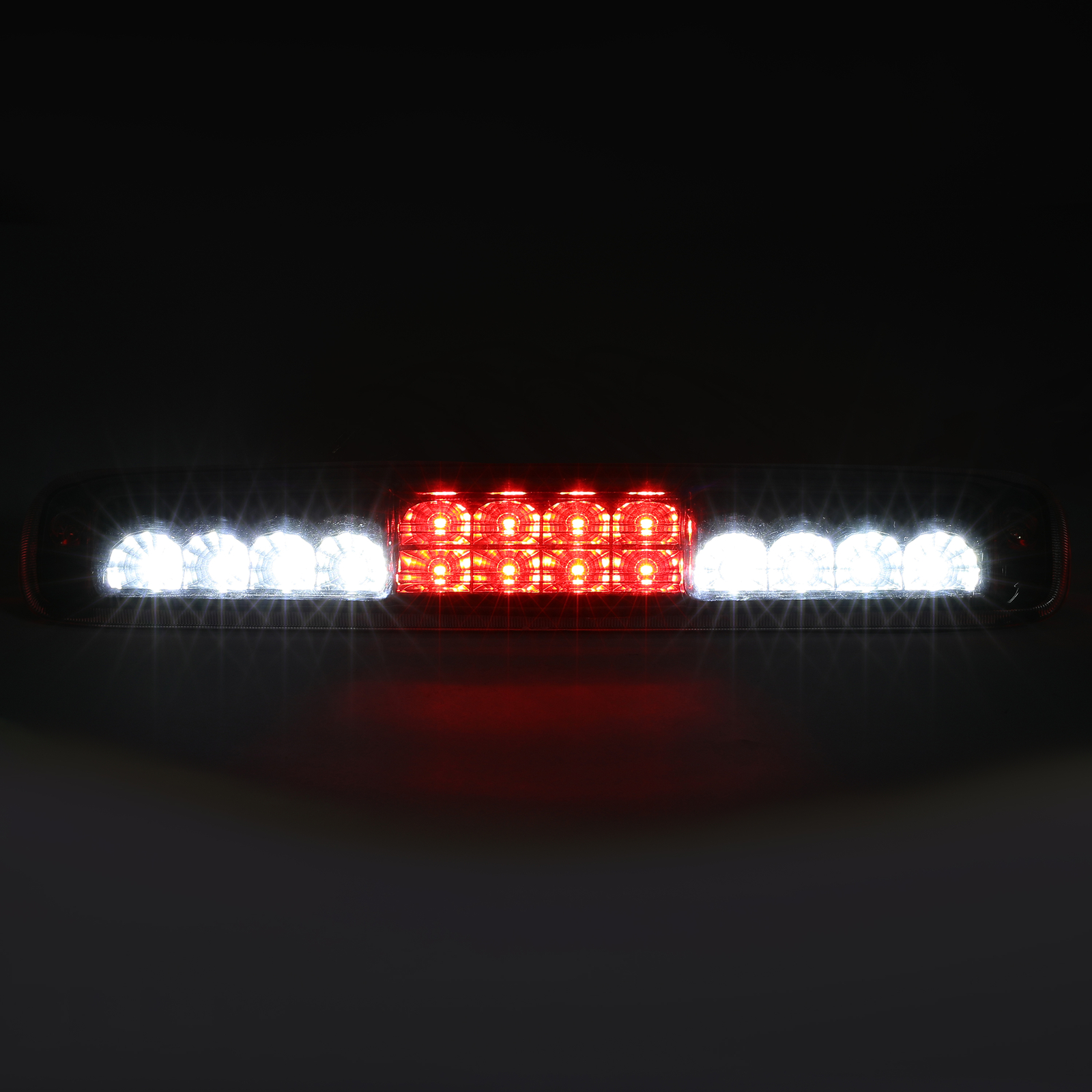 Led 3RD Tail Brake Light For 99-07 Chevy Silverado/GMC Sierra 1500 2500 3500