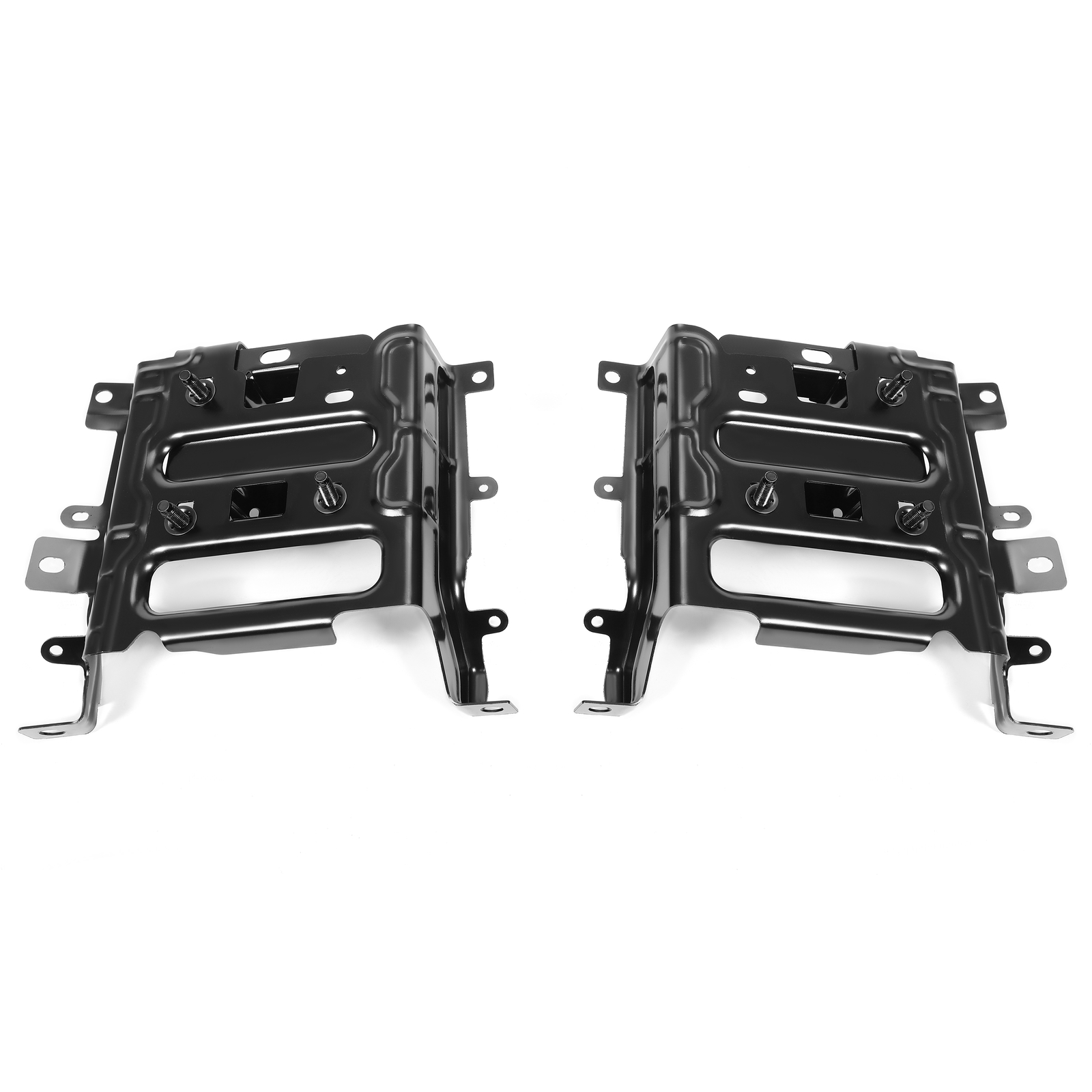 Front Bumper Bracket Left & Right For 2013-2022 Ram 1500 / Classic 68232485AA