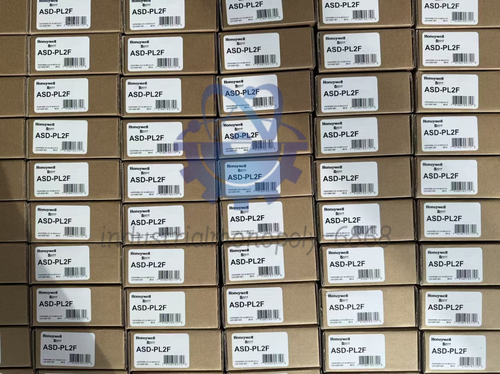 NIB! Gamewell FCI ASD-PL2F Photoelectric Smoke Detector ASDPL2F