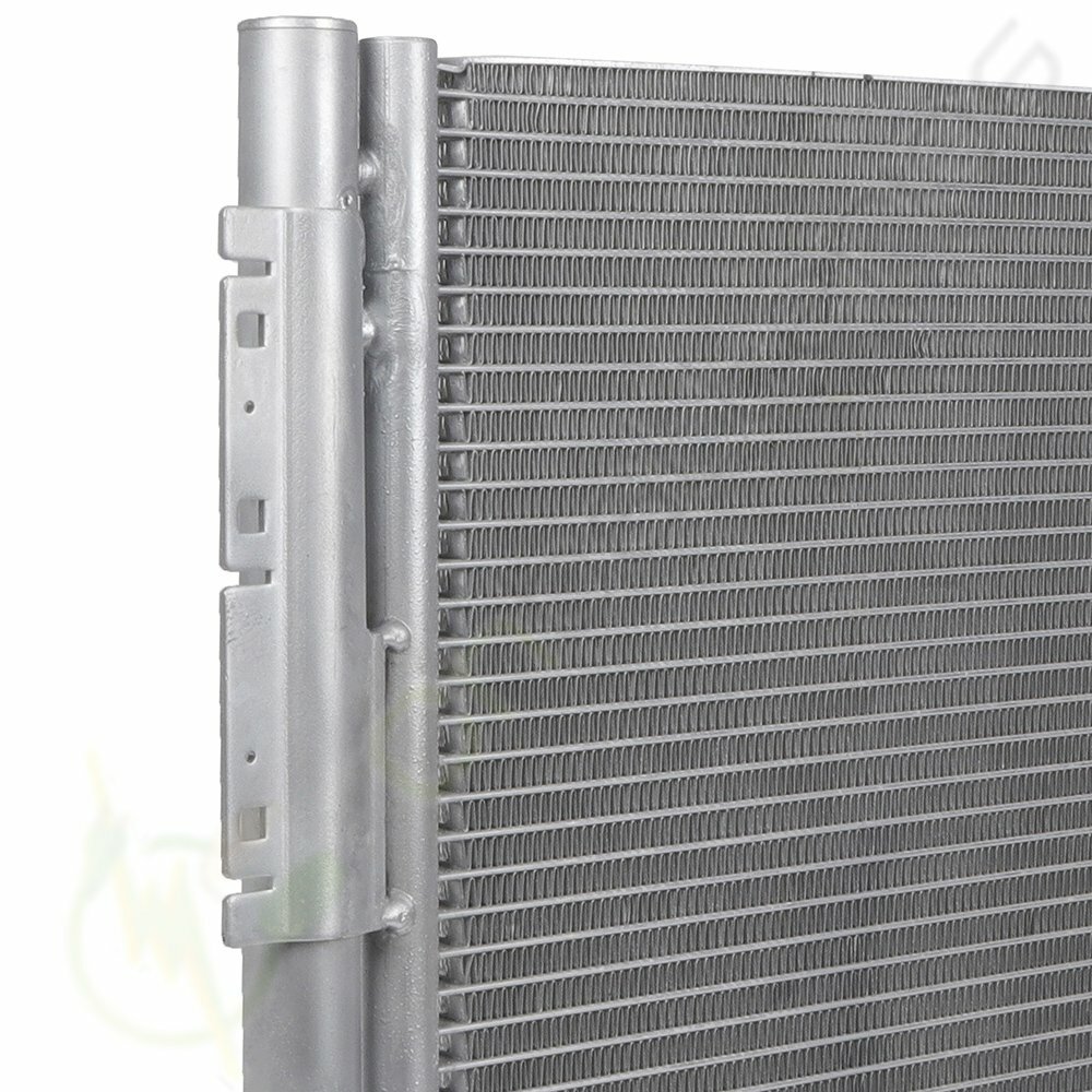 Aluminum AC Condenser 3474 For 2006 2007 2008 2009 2010-2013 Chevrolet Impala