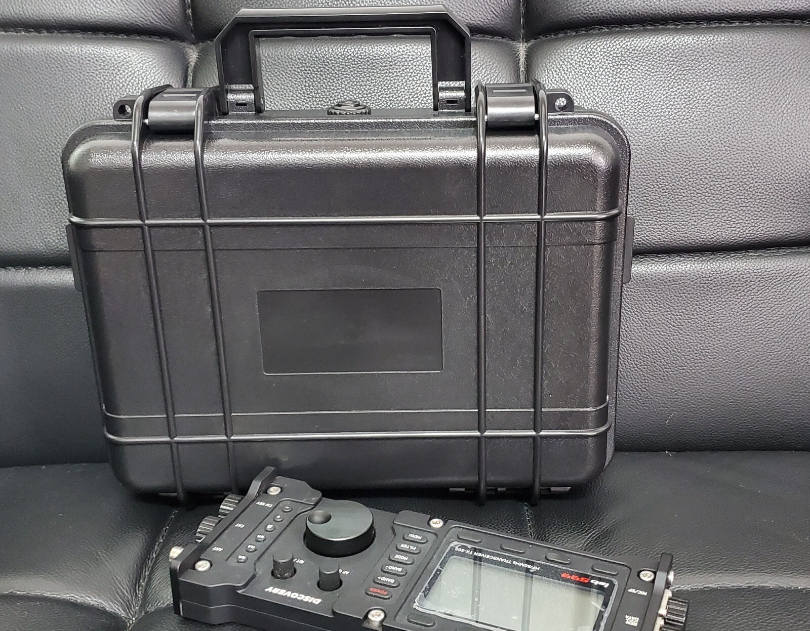 Discovery TX-500 IP67 Custom Waterproof Box GOBOX For LAB599 TX-500