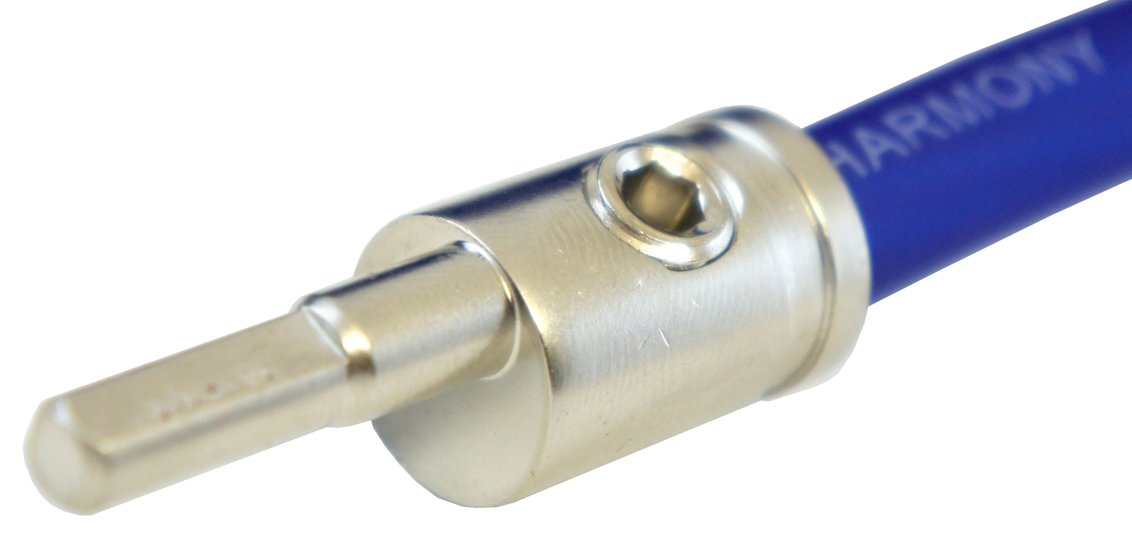 Harmony Audio HA-WR48 Car Stereo Power/Ground 4 to 8 Gauge Wire Reducer Pair