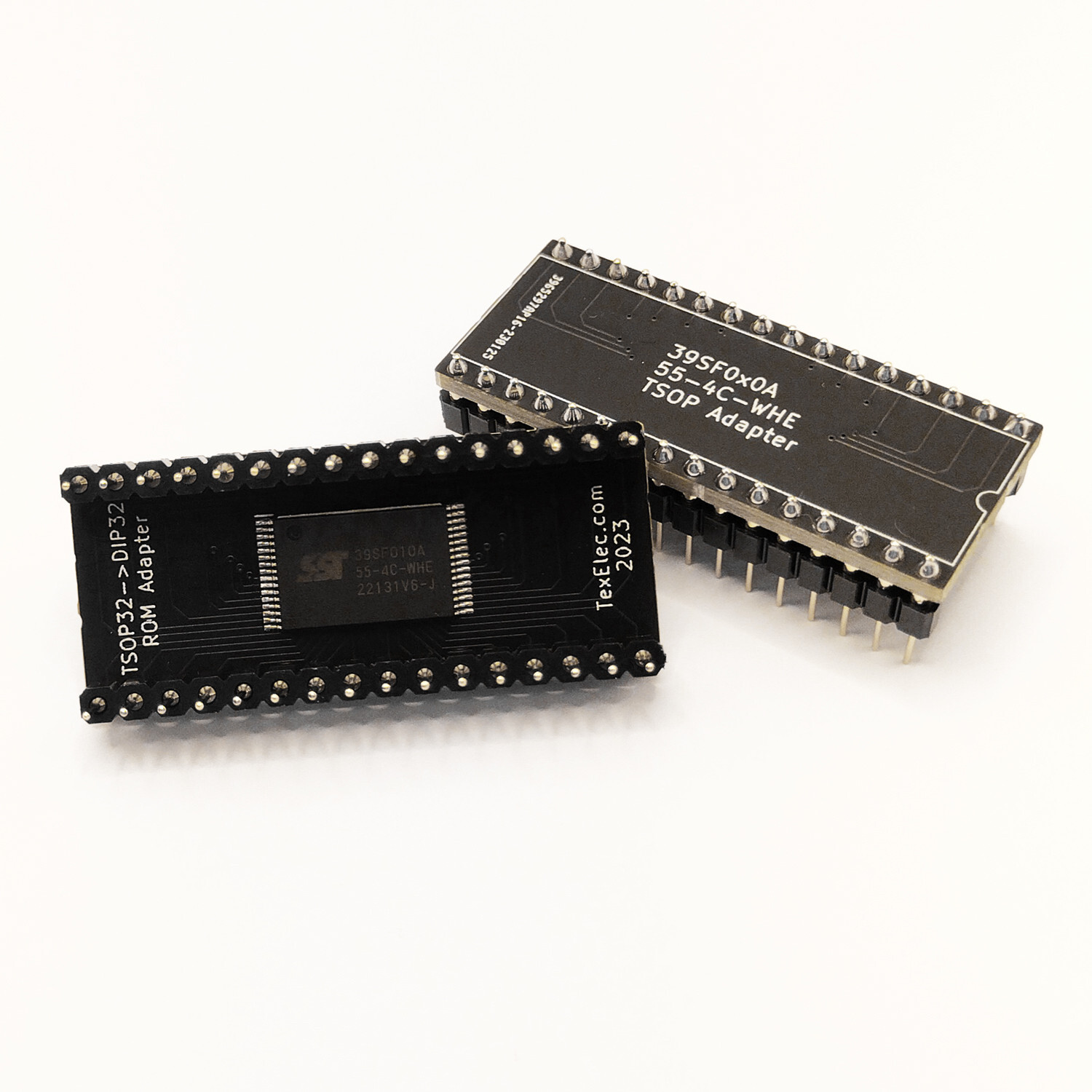 TexElec's ISA IDE to SD Adapter