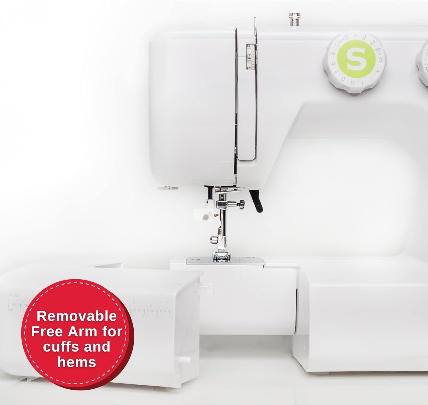 Singer SM024 Sewing Machine Green - Certified Refurbished