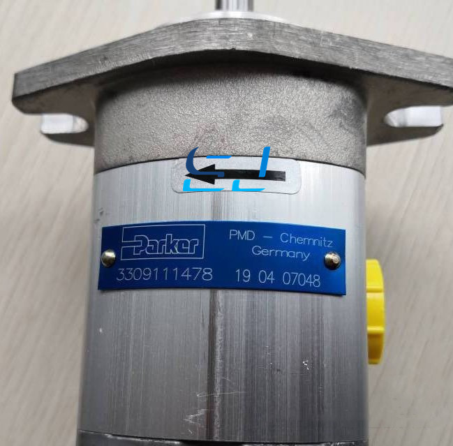 Brand New Parker 3309111478 Hydraulic Gear Pump 3309111478