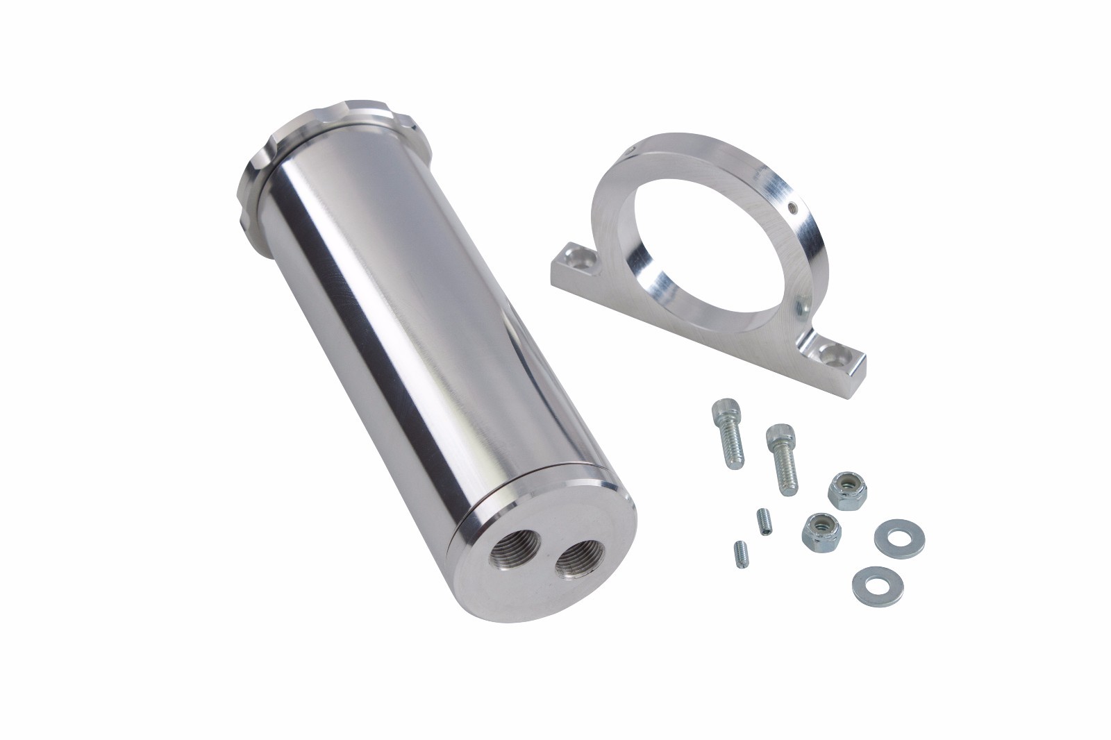 SBC Serpentine Pulley Conversion Kit Small Block Chevy 350 AC A/C SWP Air