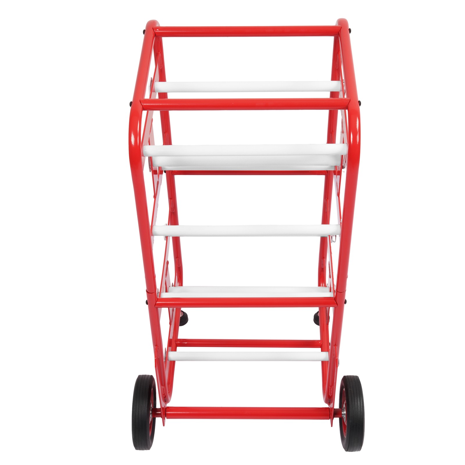 Transportable Multi-Wire Spool Rack Cable Caddy Wire Spool Cart For Electrical