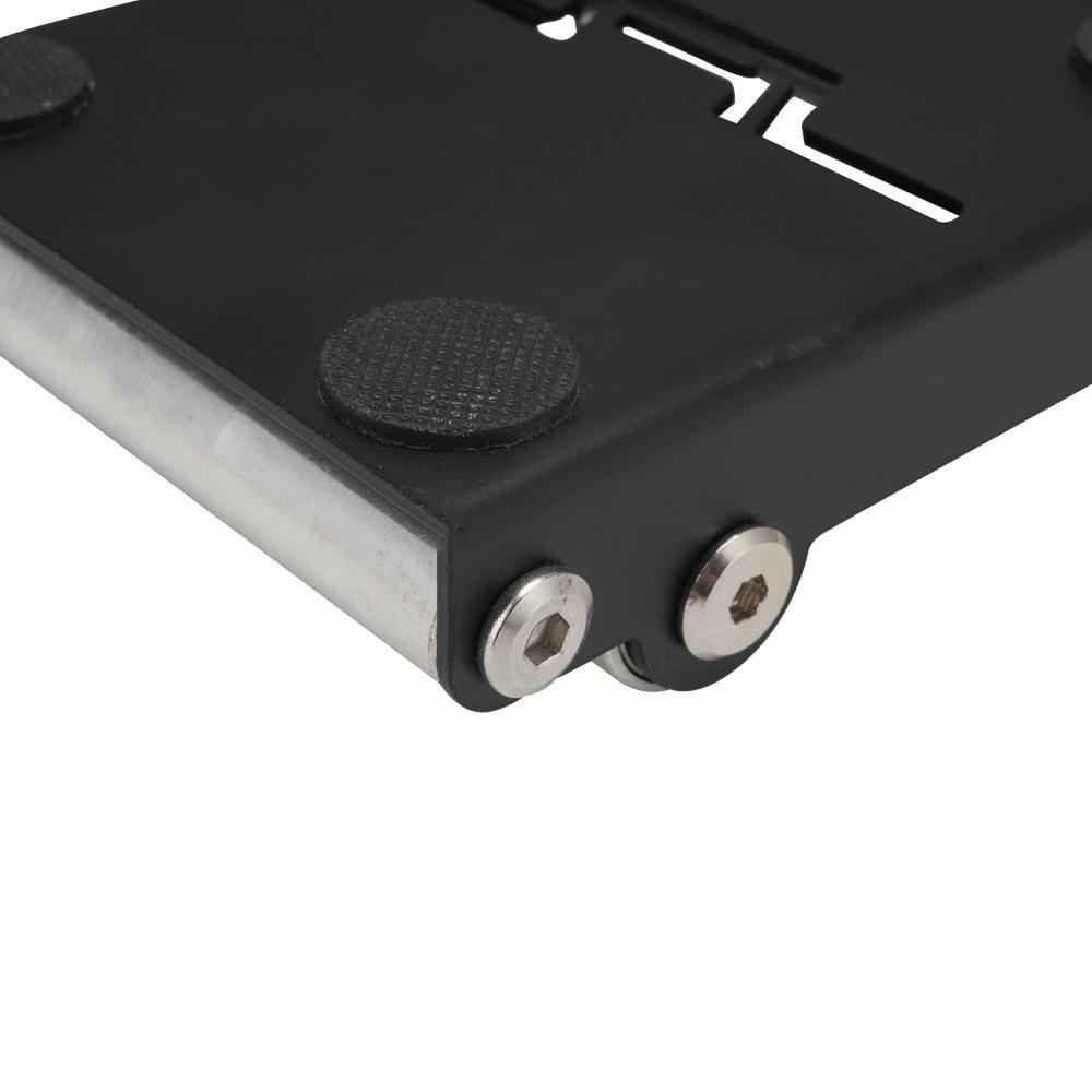 Motorcycle Roller Stand for Wheel Cleaning MAX 500 lbs, Tire Width