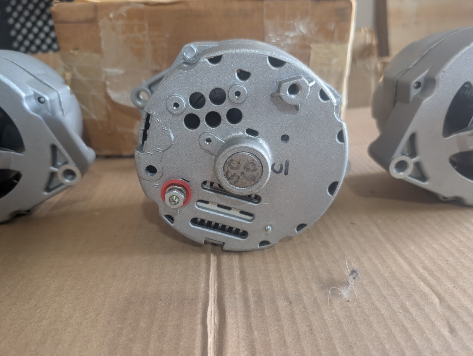 1 (one) SC60 HT48C 48V Wind Turbine NOS permanent magnet alternator (PMA's)