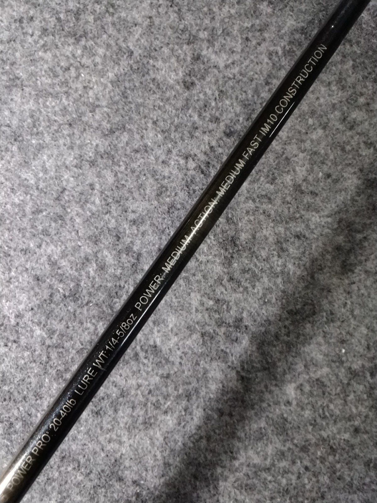 Shimano Cumara 7' Med Action Casting Rod