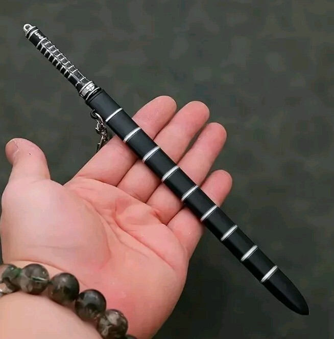 Marvel Blade Daywalker Sword MINI 8" Replica W/ Scabbard & Stand Letter Opener