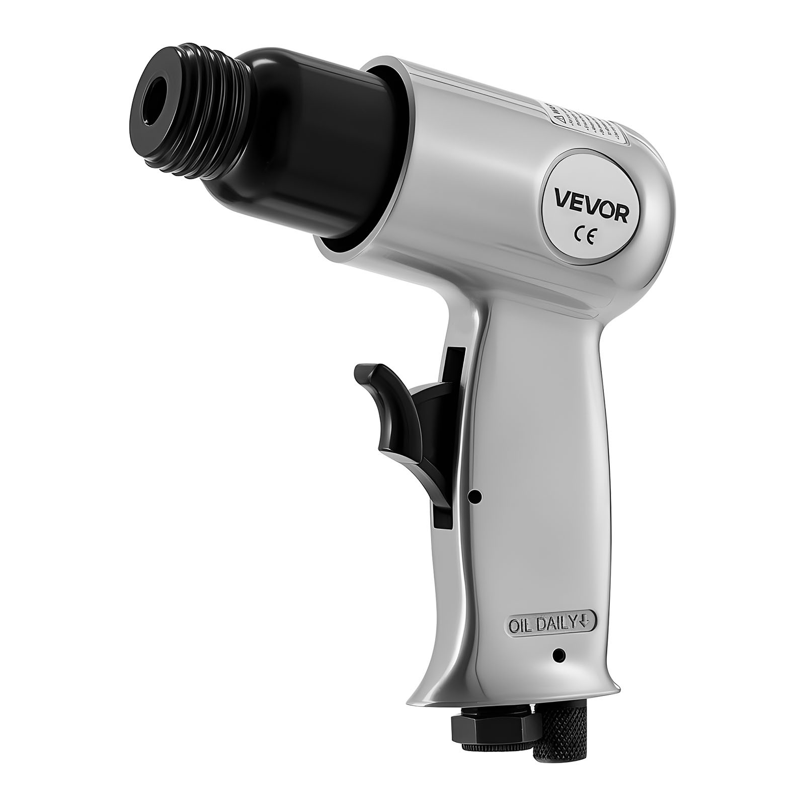 VEVOR 71PCS Pro Air Tool and Accessories Kit Impact & Ratchet Wrench Die Grinder