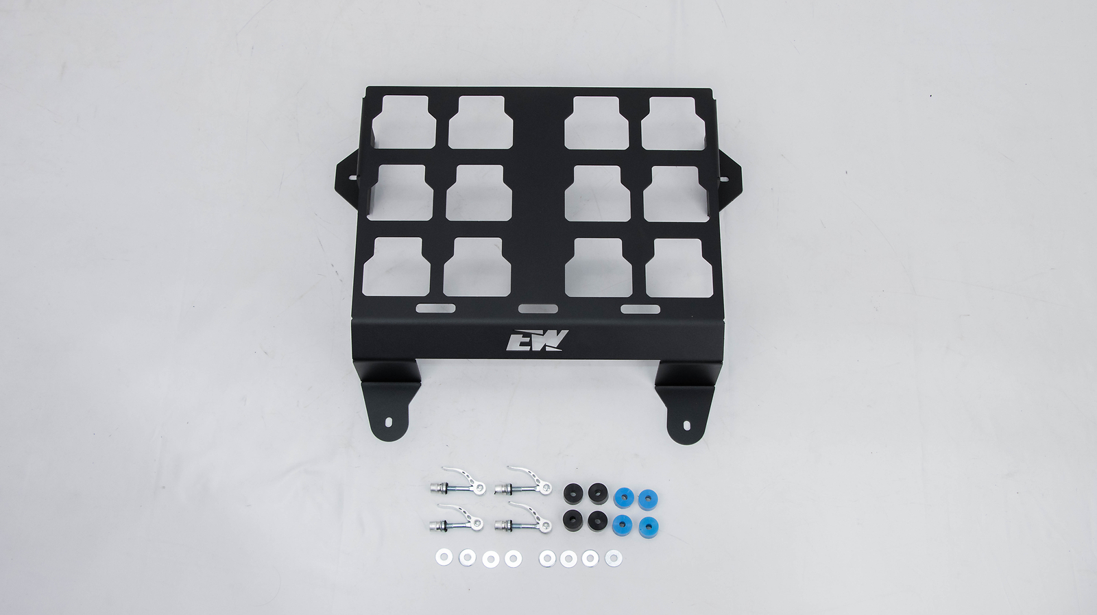 Packout Mount For Milwaukee Packout for Polaris RZR XP1000/ Turbo/ Turbo S 2014+