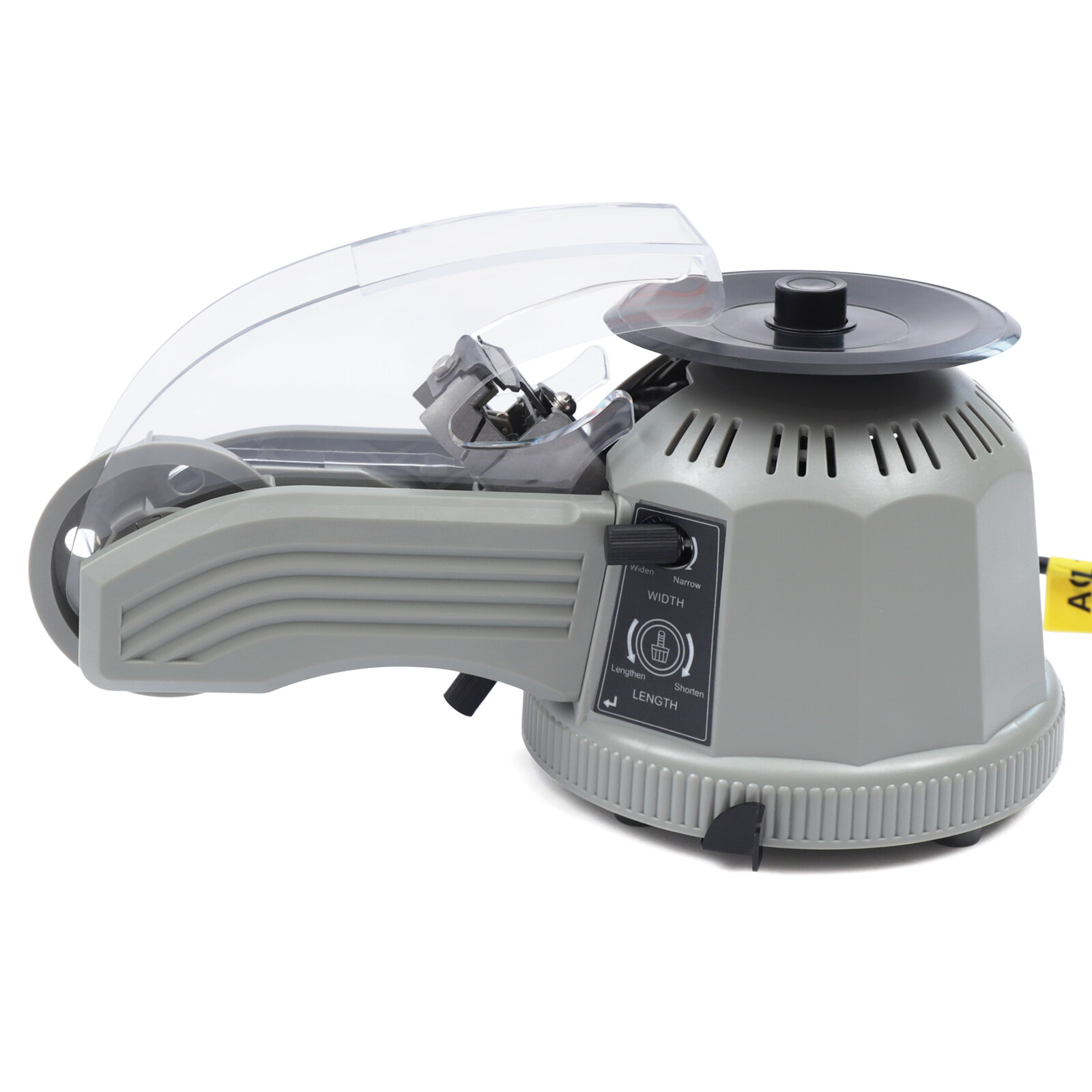 ZCUT-2 Automatic Tape Dispenser Electric Adhesive Tape Cutter Machine 110V US