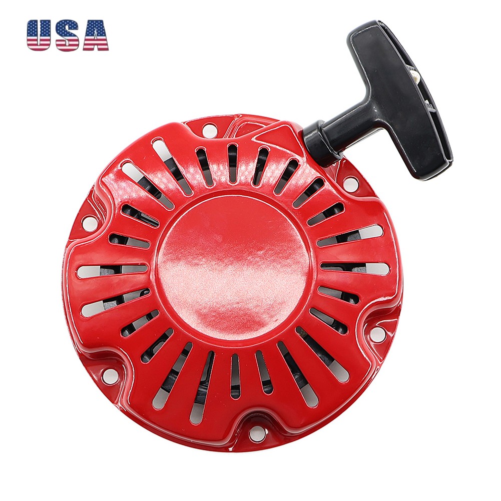 Recoil Pull Starter For MULTIQUIP MIKASA MTR40HF RAMMER TAMPER W/ GX100 ENGINE