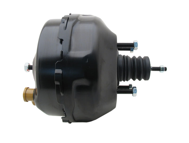 Universal 9" Dual Power Brake Booster & 1" Bore Oval Master Cylinder