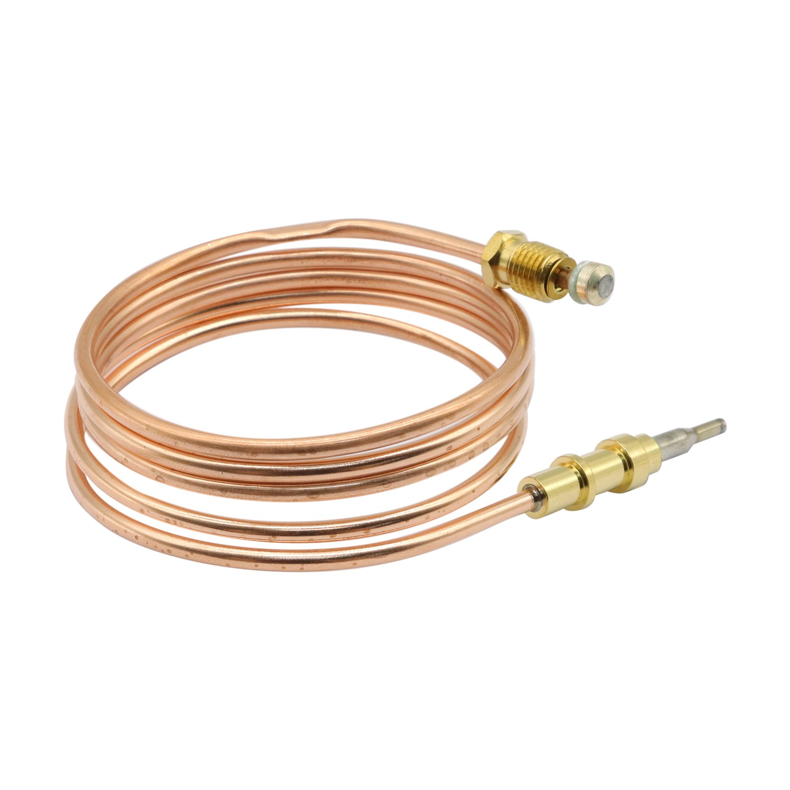 For 181955 Vangaurd Heaters Gas Log ODS 39" Thermocouple Metric Thread TH181955