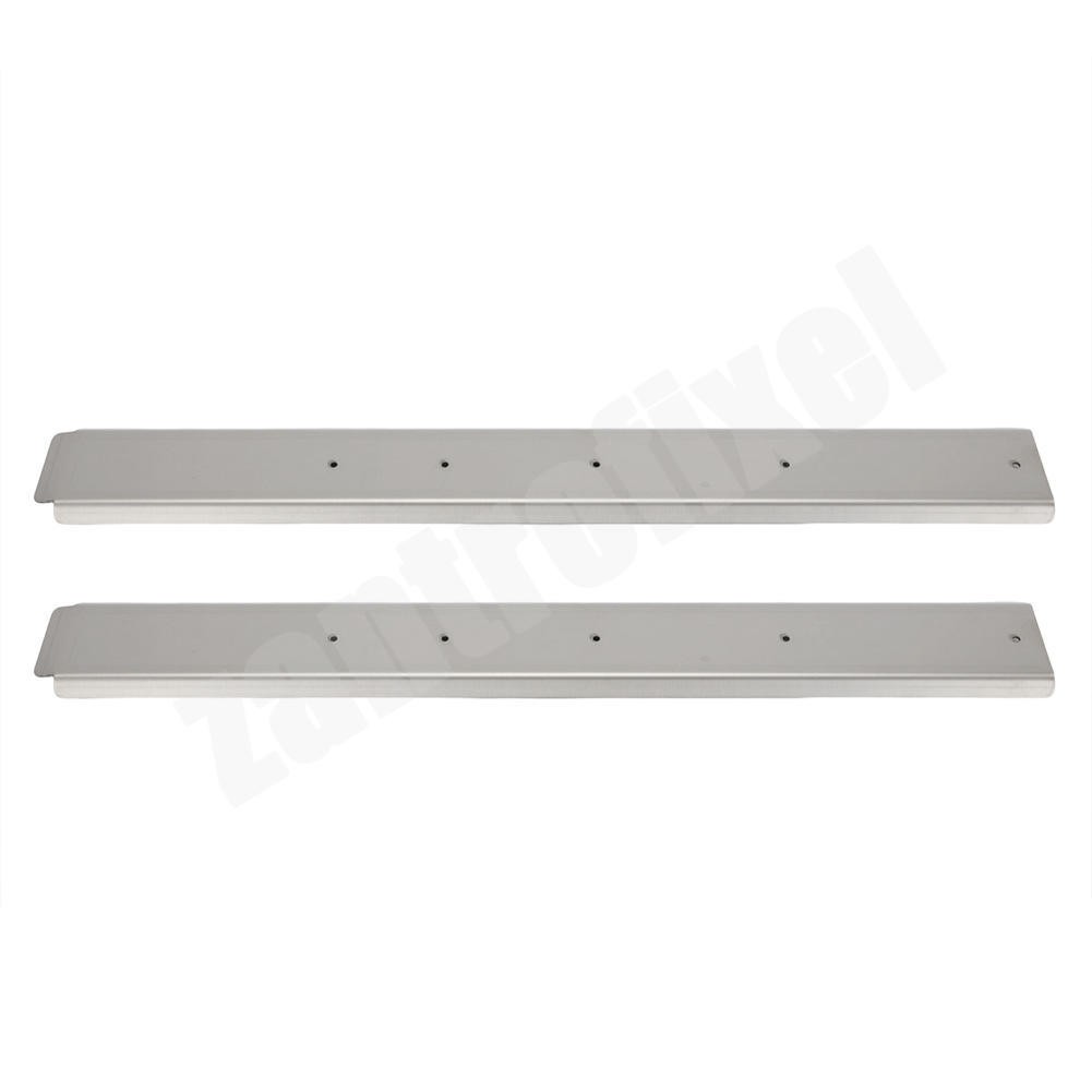 For 1973-1980 Chevy/GMC Truck C10 Hood Braces Engine Hood Support Kit w/ Screws