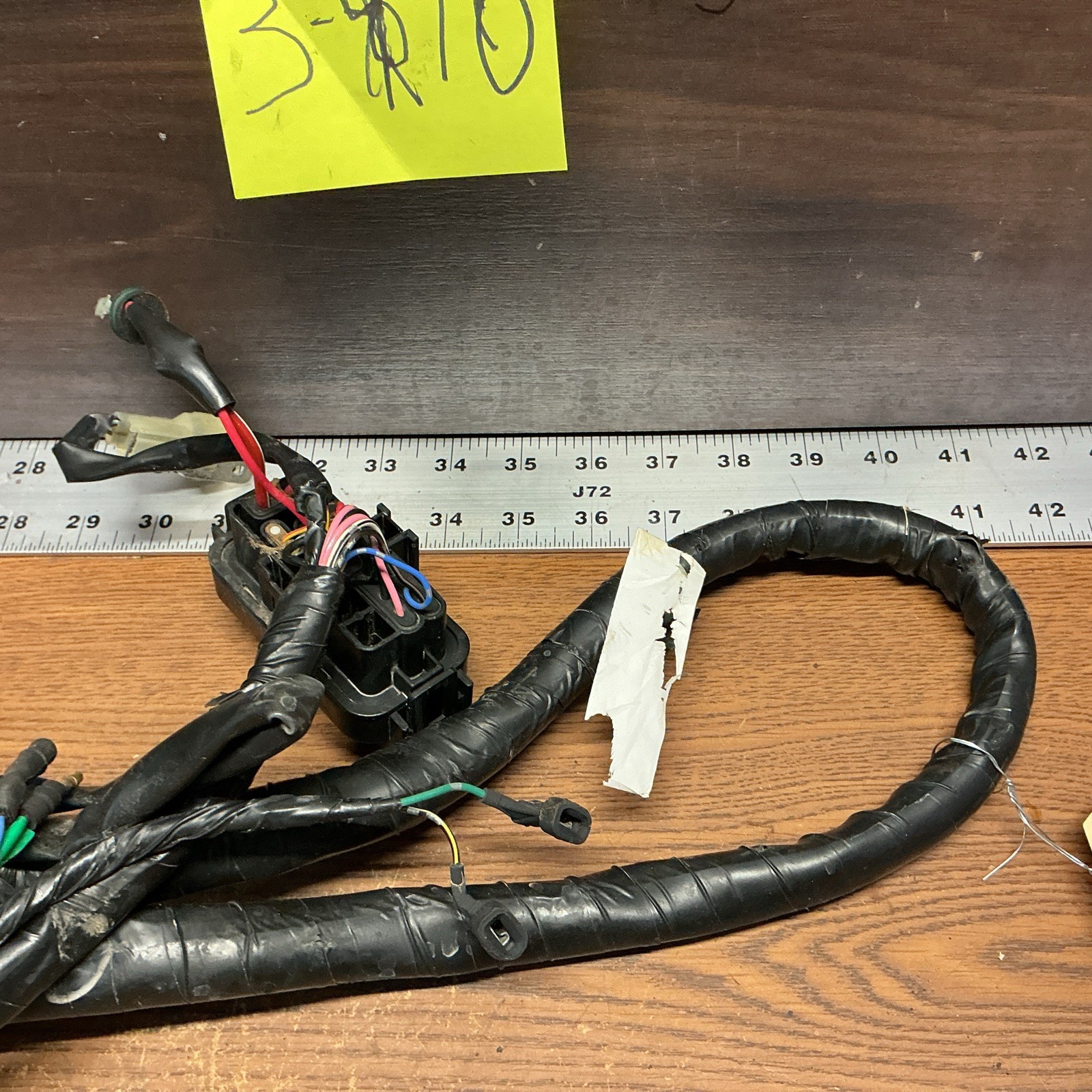 Wire Harness # 32100-HN5-A10 Honda 2000 Rancher 350 ES 4x4 ATV