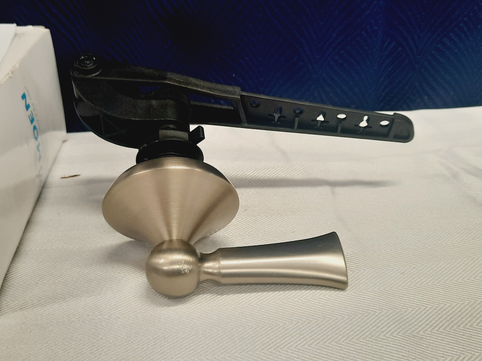 Moen YB5201BN Wynford Tank Lever Handle - Brushed Nickel *OPEN BOX*