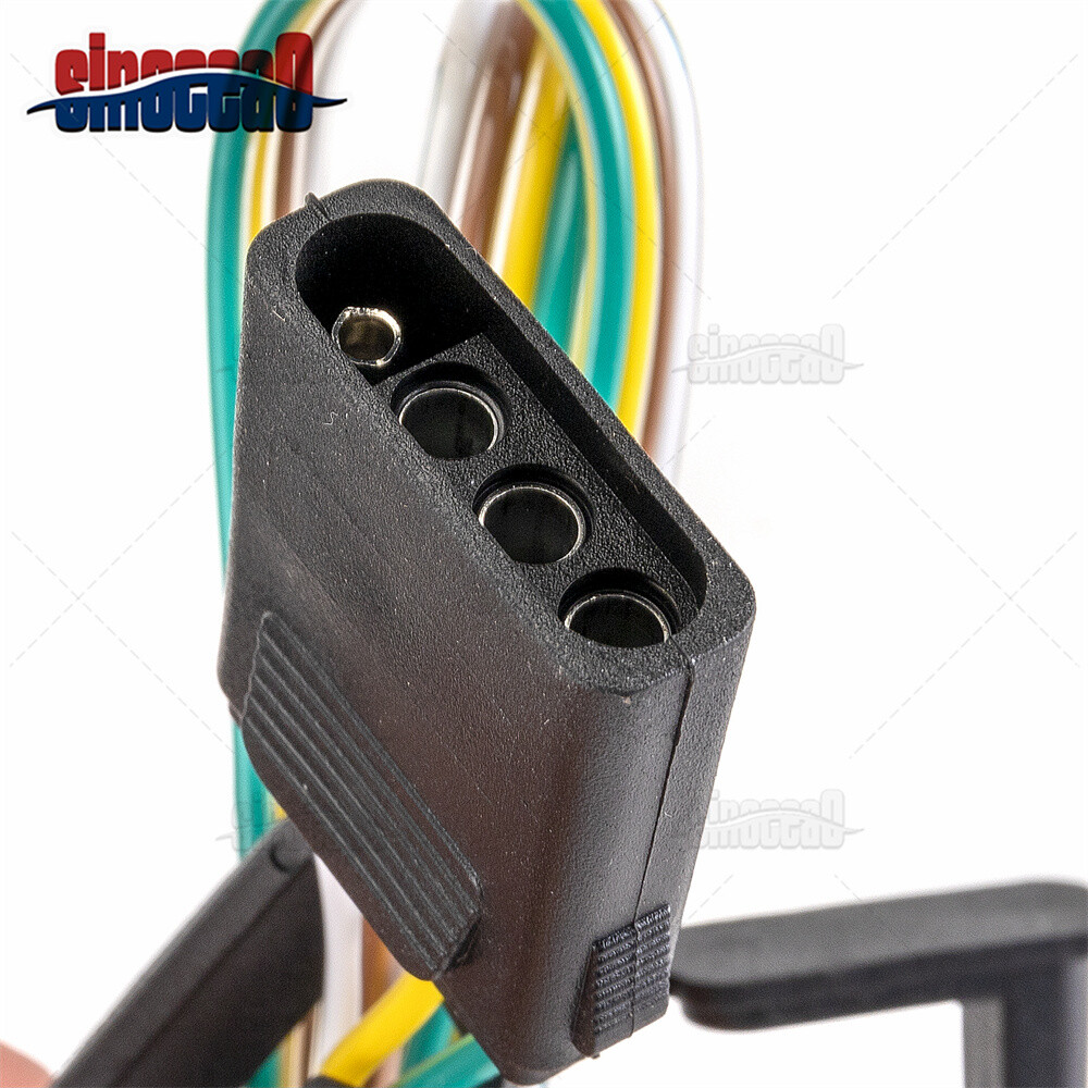 For 2018-2024 Chevrolet Equinox GMC Terrain , Trailer Tow Hitch Wiring Harness