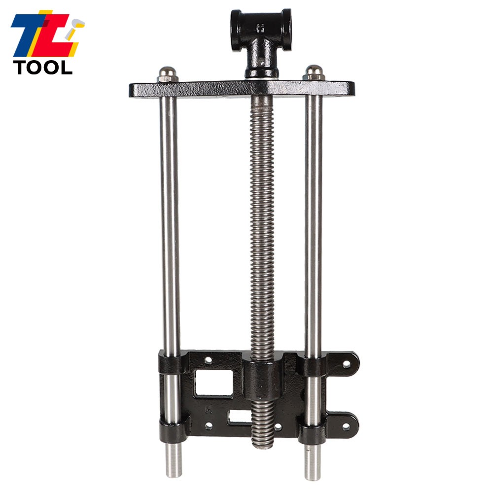 High Quality Workbench Wood Working Wood Bench Woodworking Vise 10" Cast Iron