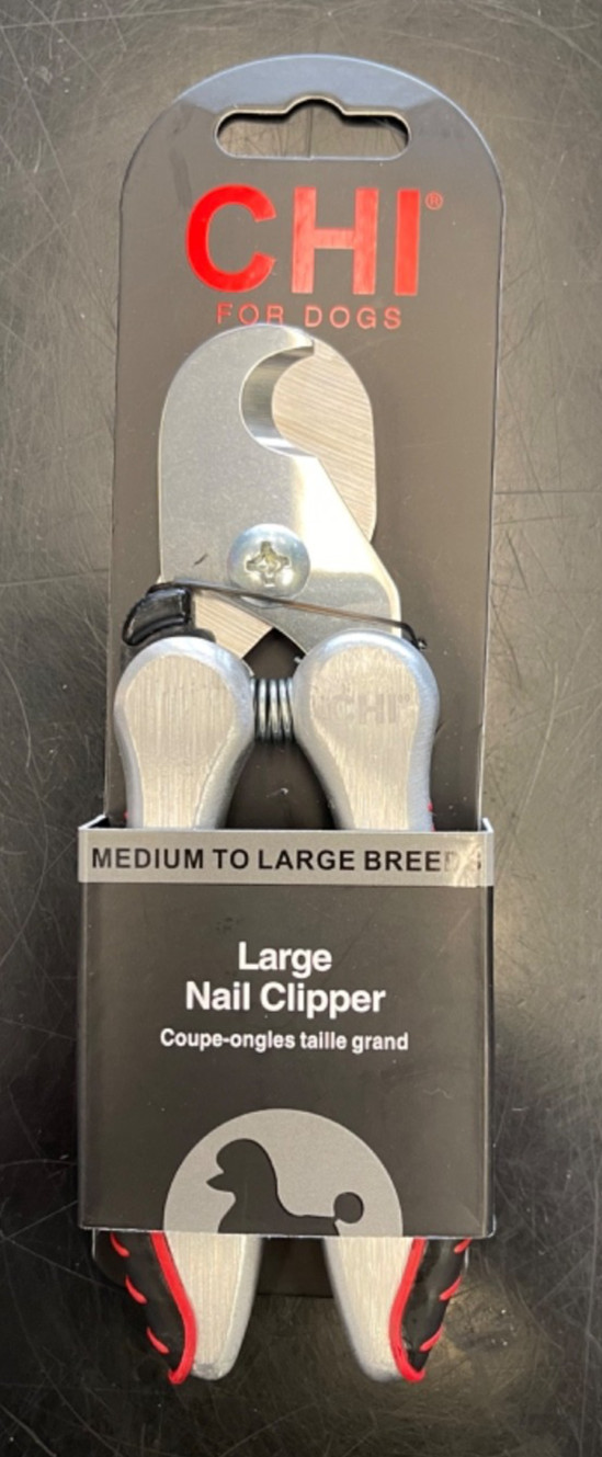 Chi Large Nail Clipper for Medium - Large Breeds for Grooming - NEW