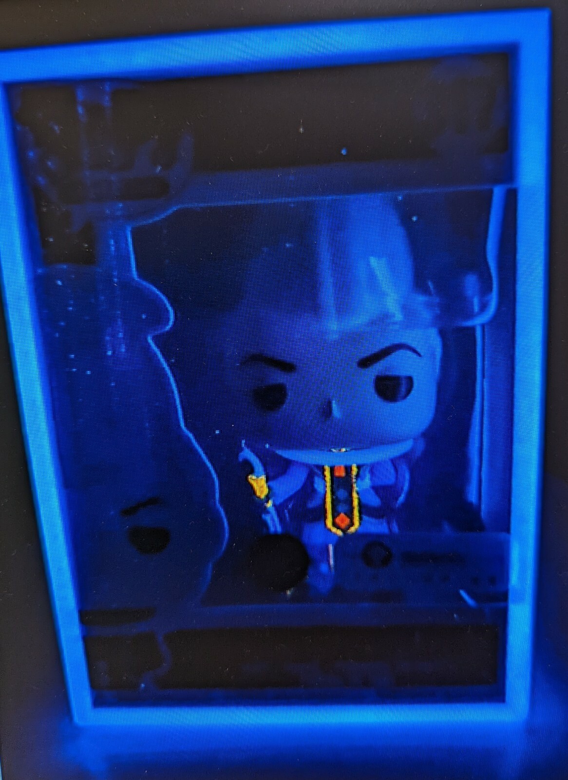 Extra thick Deluxe 4" Glow In The Dark Funko Pop Protector Case , pack of 10